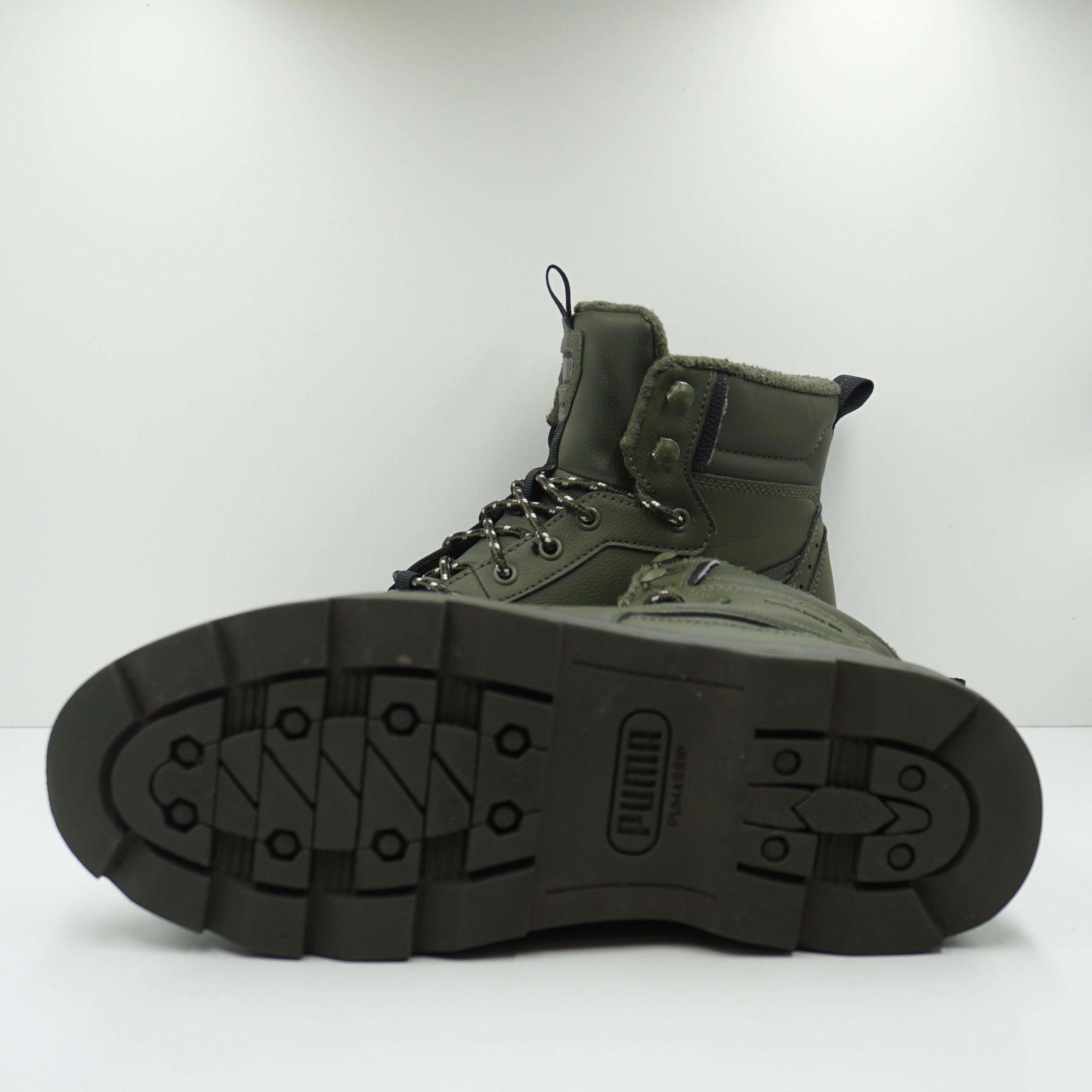 Puma Desierto V3 Green