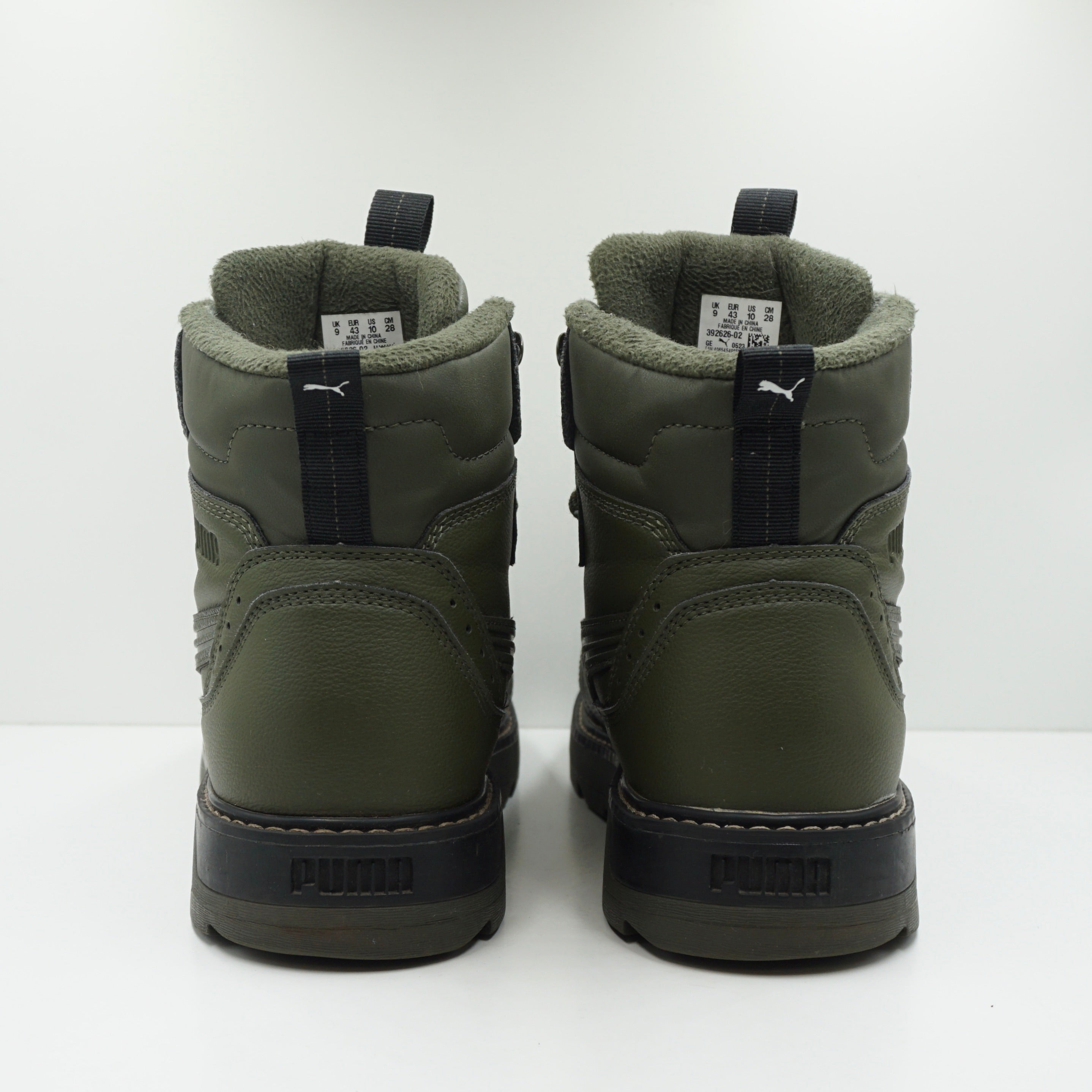 Puma Desierto V3 Green