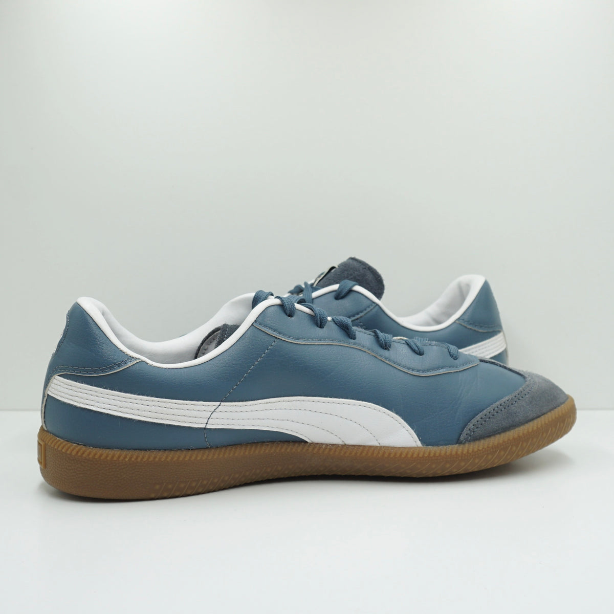 Puma King 21 IT Blue