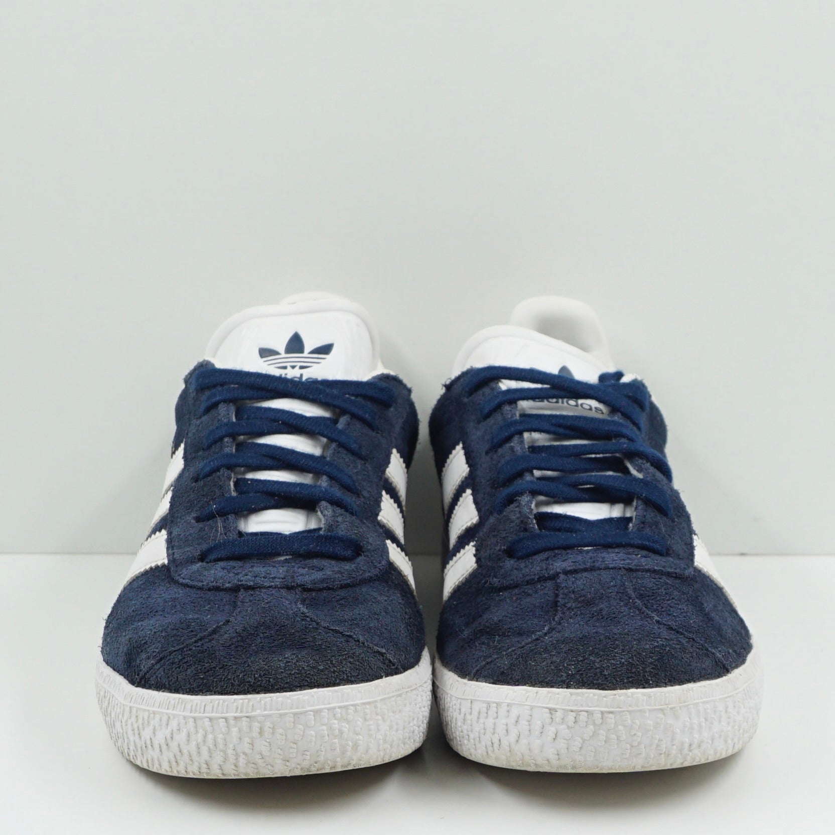 Adidas Gazelle Collegiate Navy Cloud White (PS)