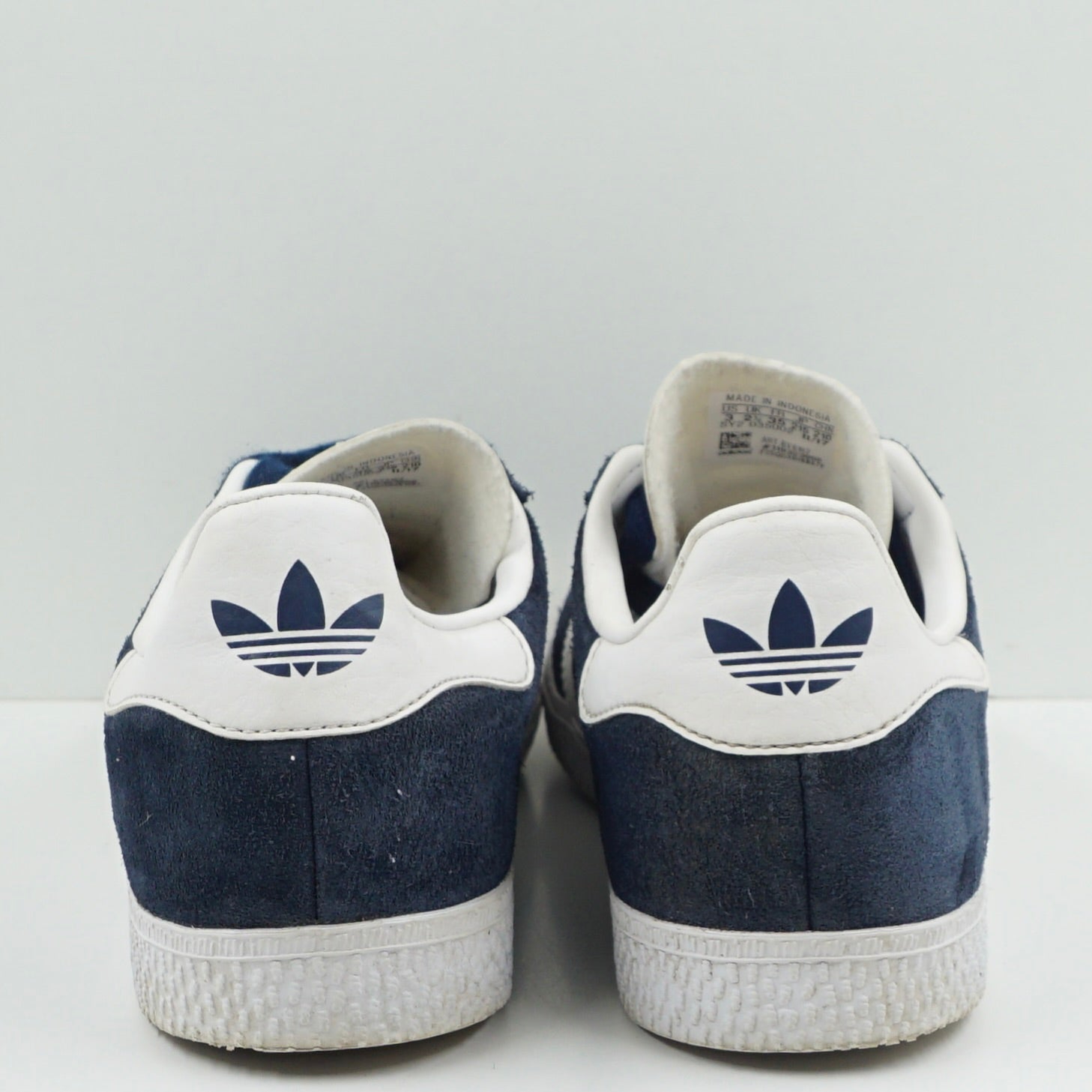 Adidas Gazelle Collegiate Navy Cloud White (PS)