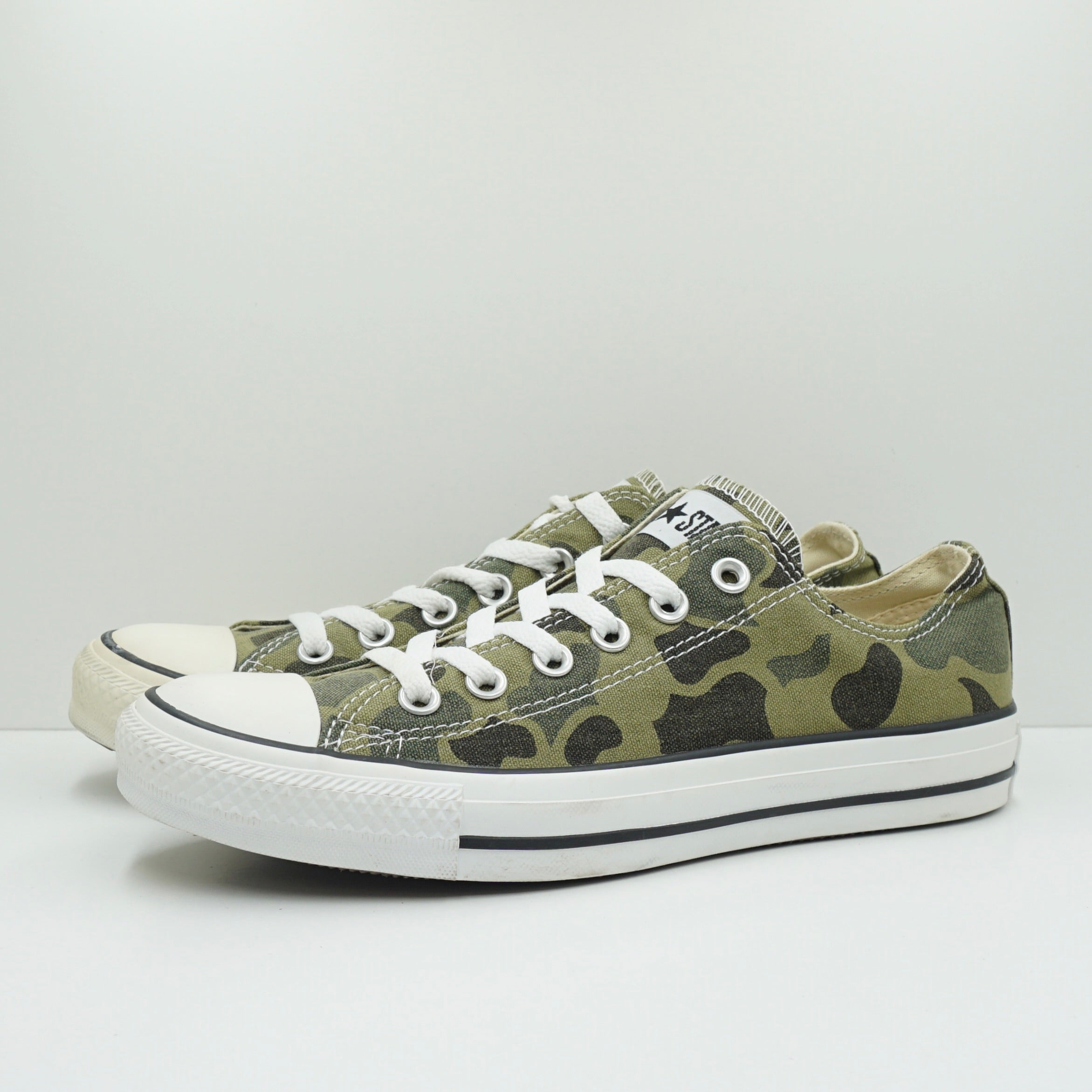 Converse All Star Low Camo