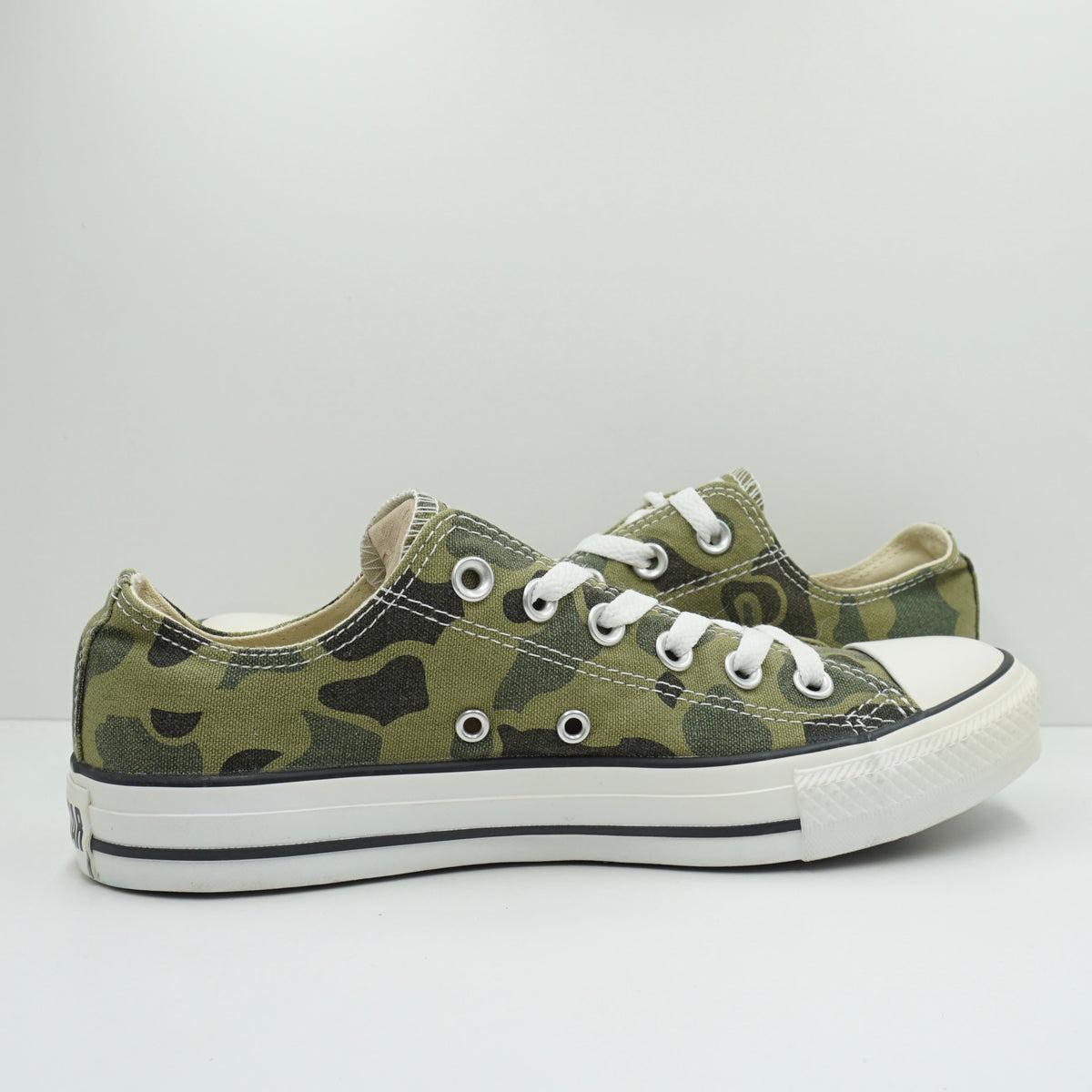 Converse All Star Low Camo