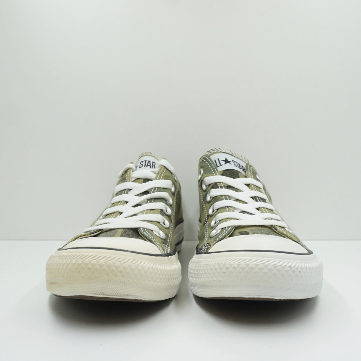 Converse All Star Low Camo