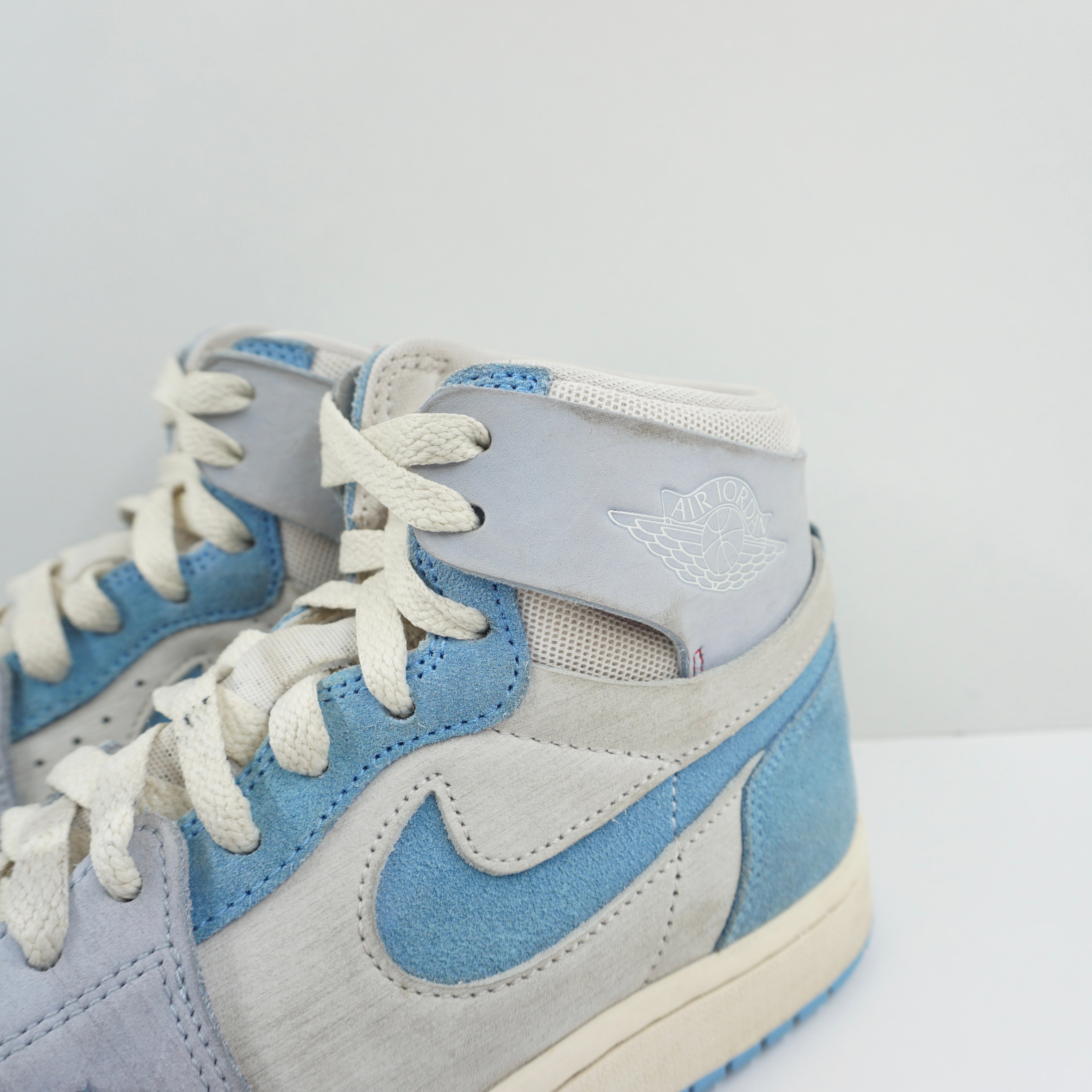 Jordan 1 High Zoom Air CMFT 2 Phantom University Blue (W)