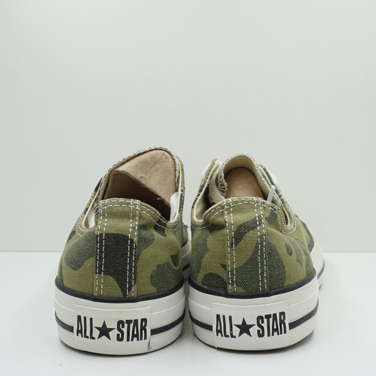 Converse All Star Low Camo