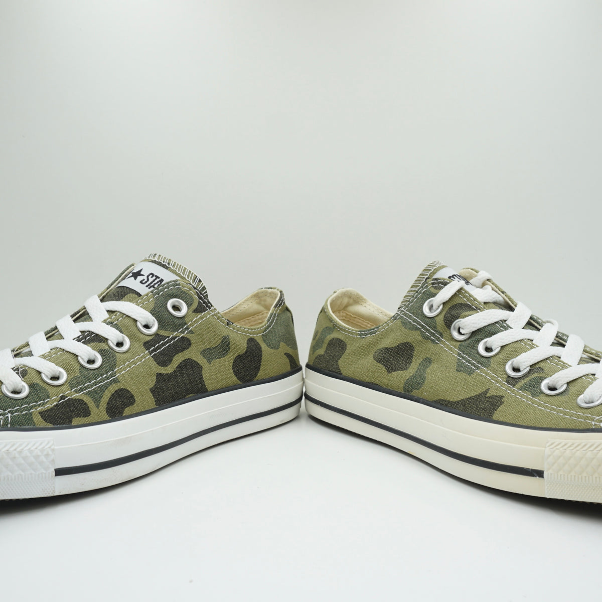 Converse All Star Low Camo