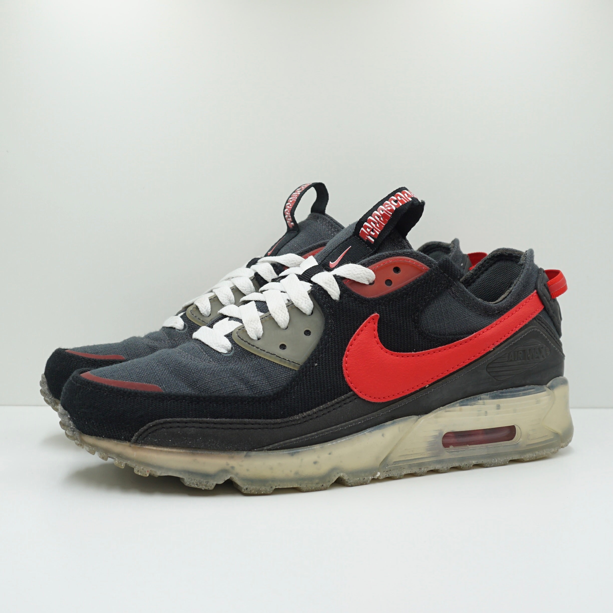 Nike Air Max 90 Terrascape Anthracite University Red
