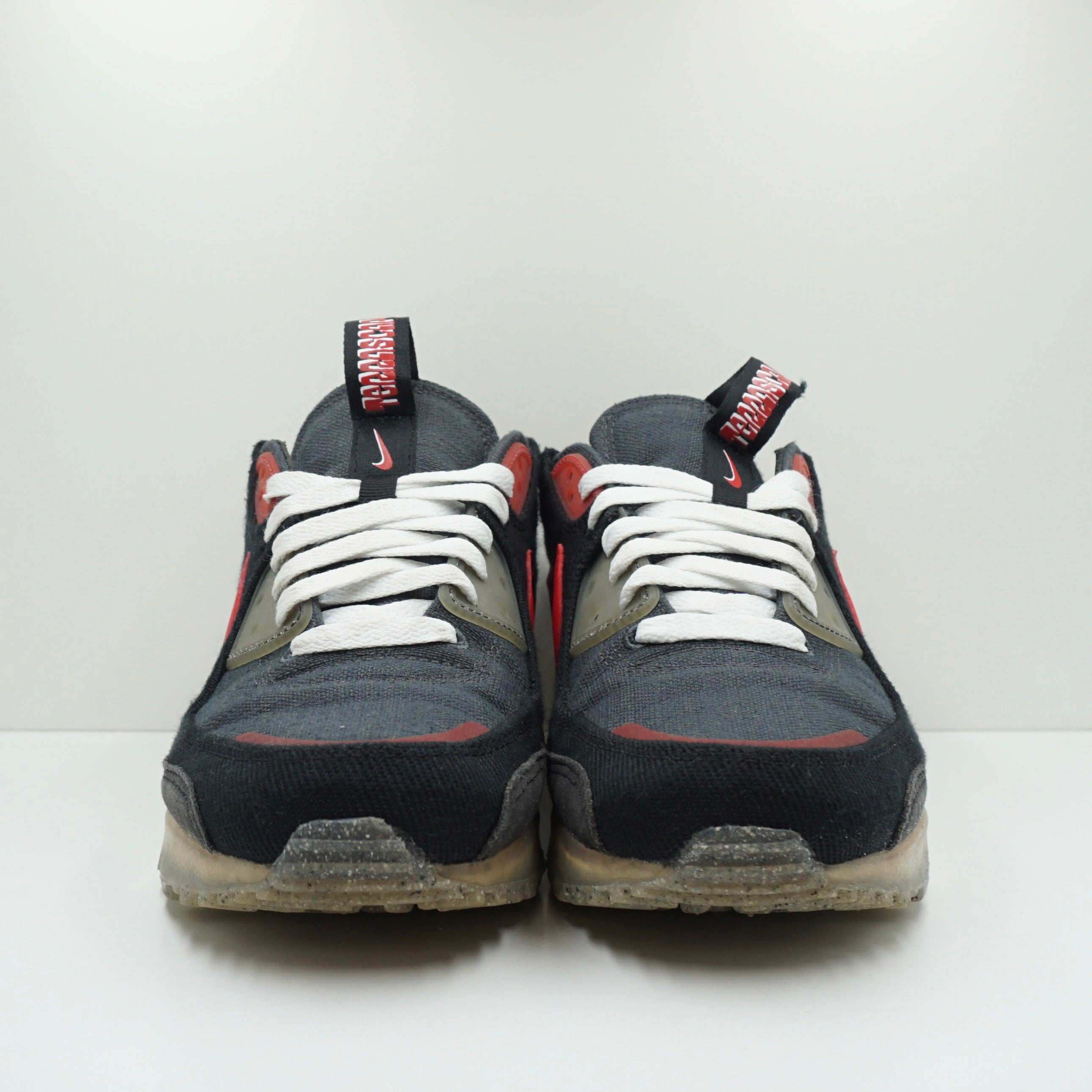 Nike Air Max 90 Terrascape Anthracite University Red