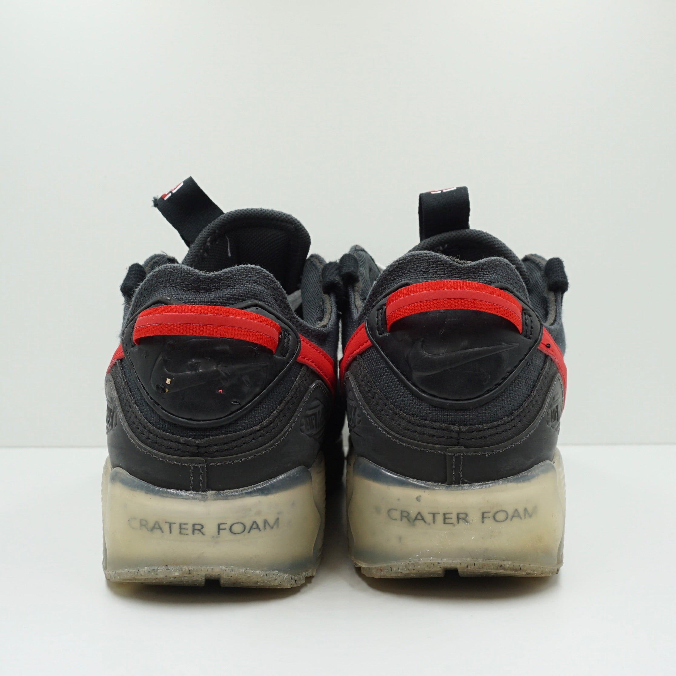Nike Air Max 90 Terrascape Anthracite University Red