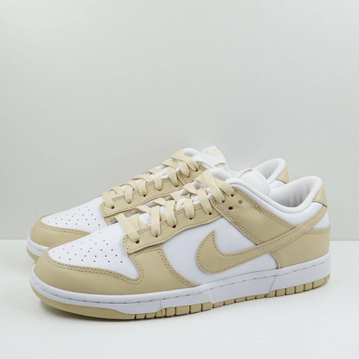 Nike Dunk Low Team Gold