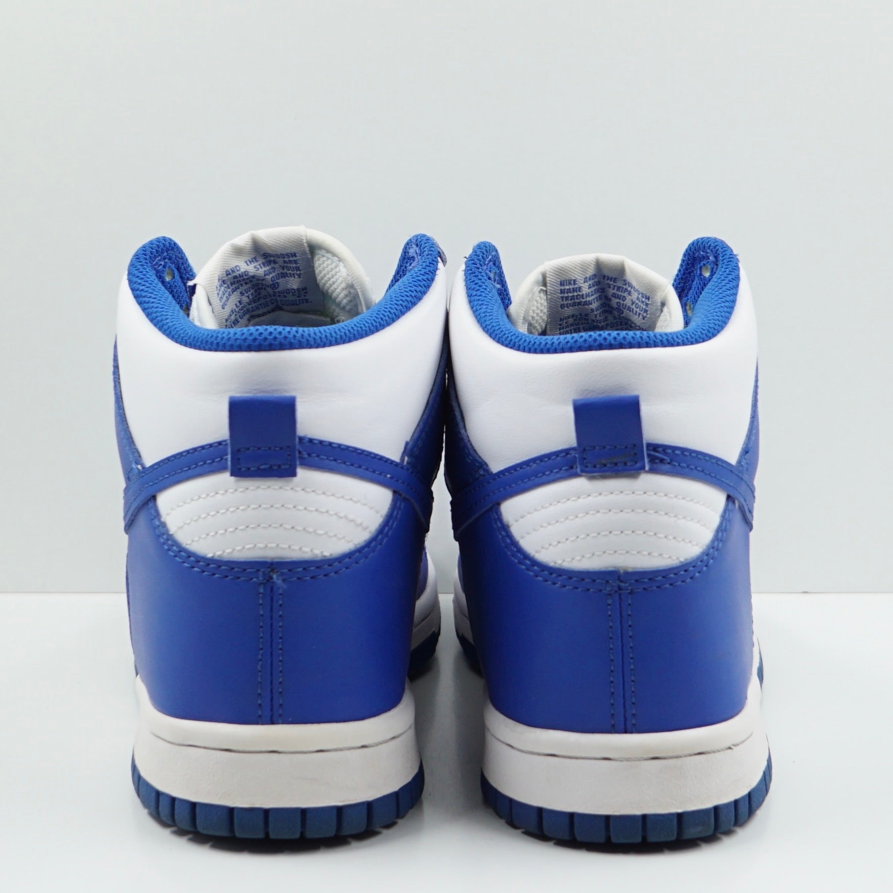 Nike Dunk High Game Royal (GS)
