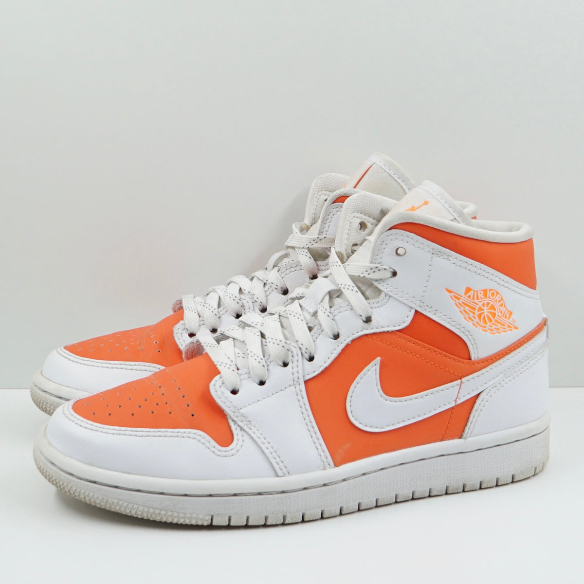 Jordan 1 Mid SE Bright Citrus (W)