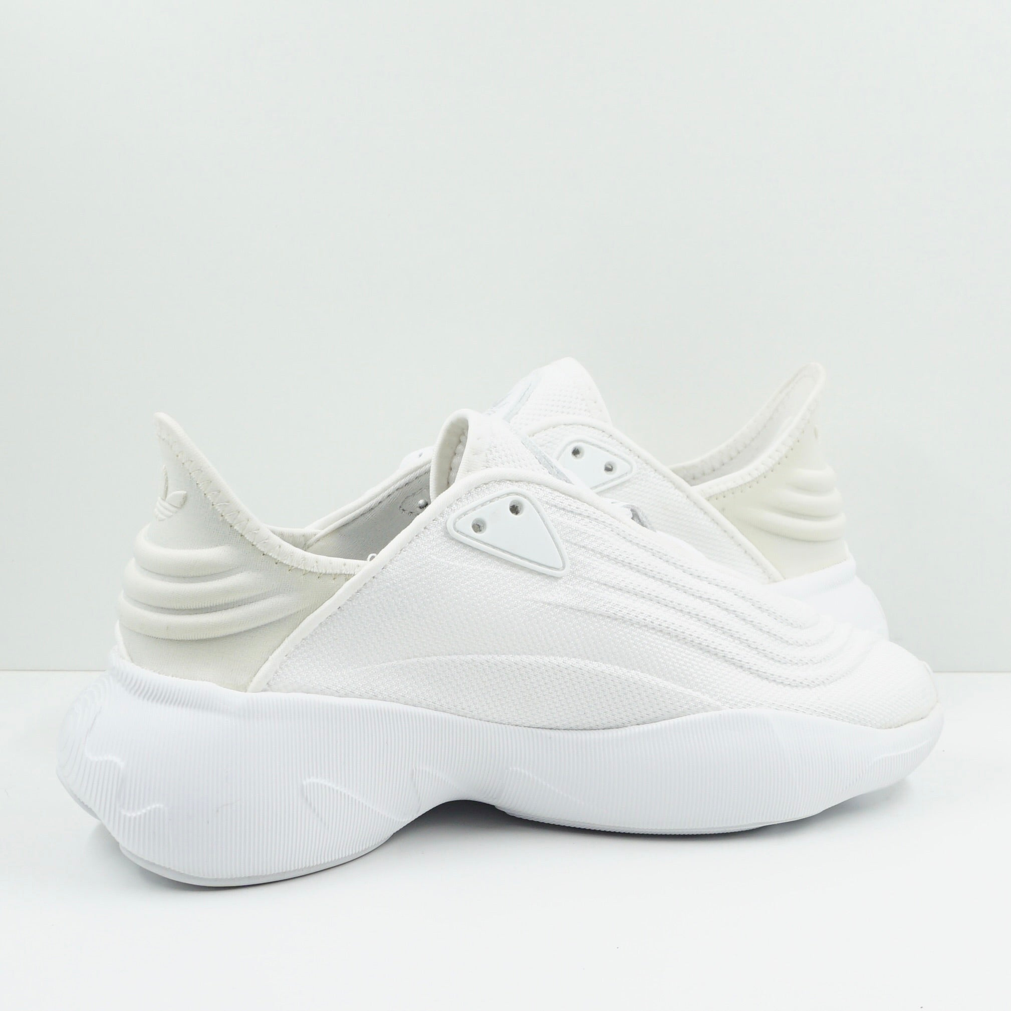 Adidas adiFOM SLTN Cloud White Dash Grey (GS)
