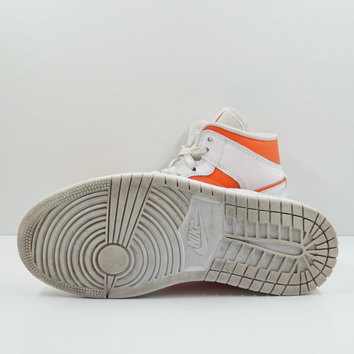 Jordan 1 Mid SE Bright Citrus (W)