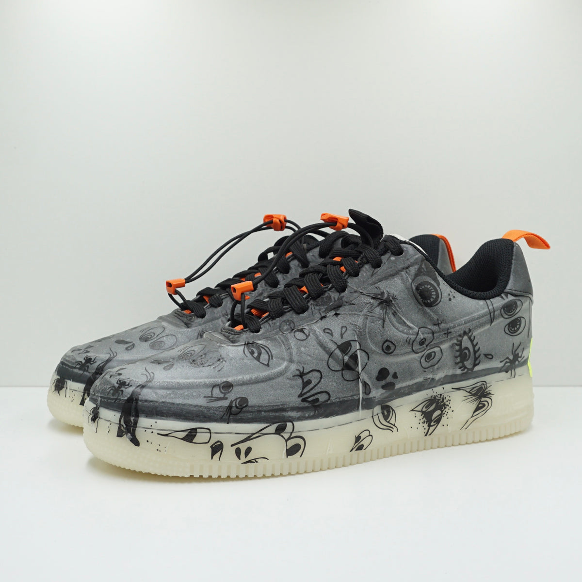 Nike Air Force 1 Low Experimental Halloween