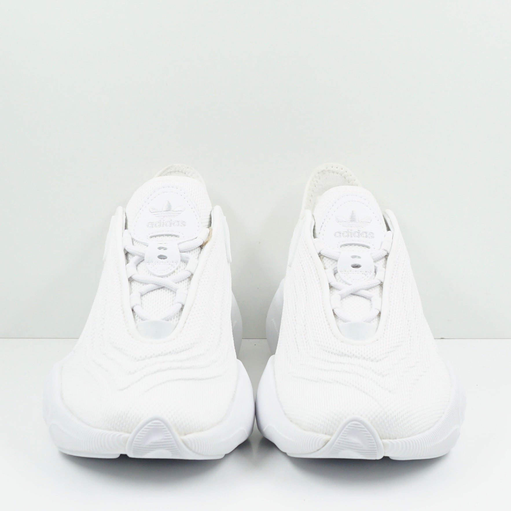 Adidas adiFOM SLTN Cloud White Dash Grey (GS)
