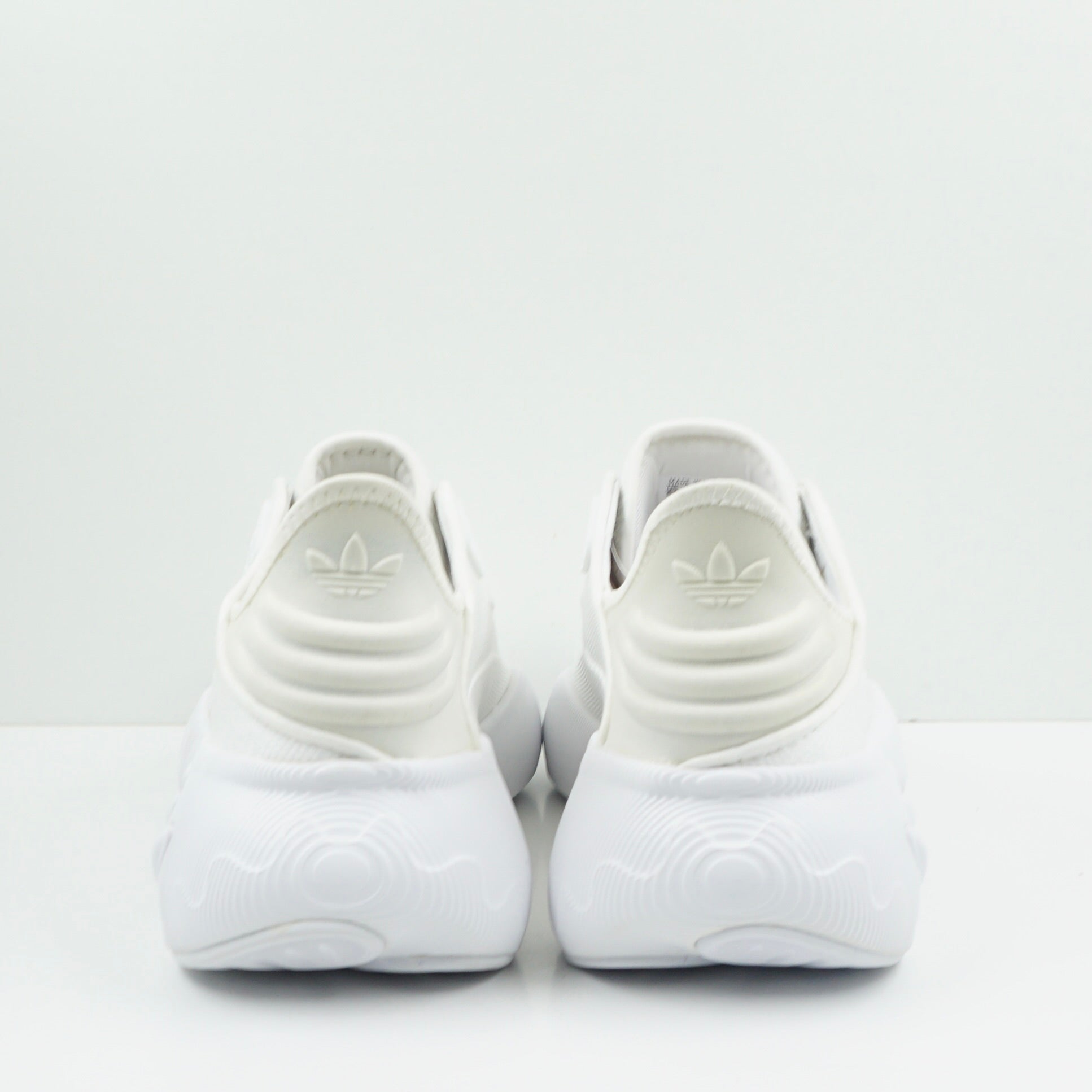 Adidas adiFOM SLTN Cloud White Dash Grey (GS)