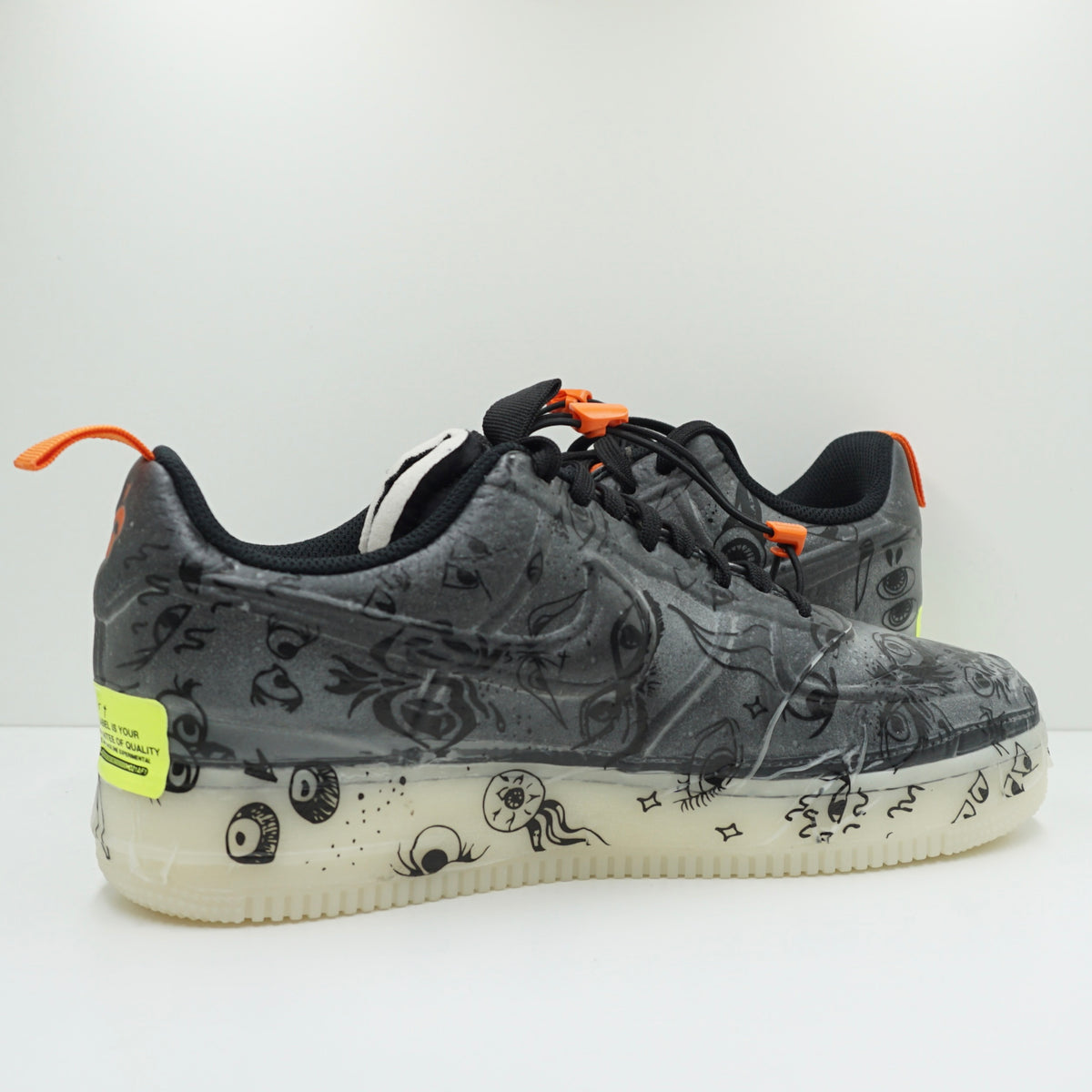 Nike Air Force 1 Low Experimental Halloween