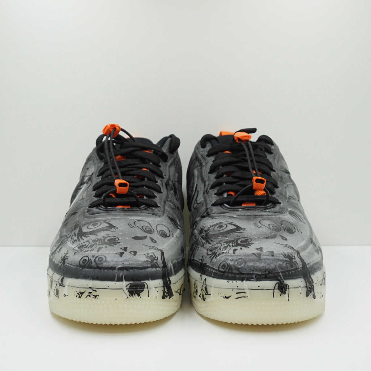 Nike Air Force 1 Low Experimental Halloween