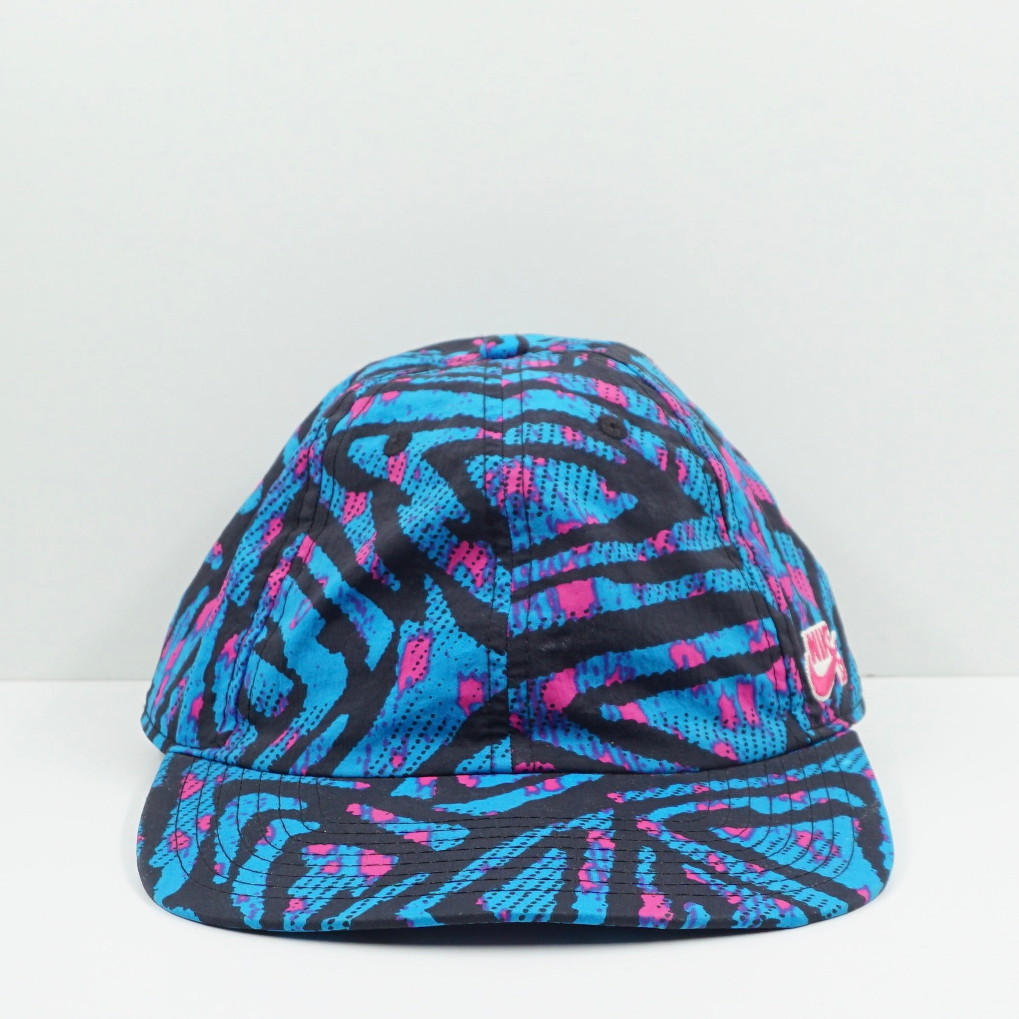 Nike SB H86 AOP Flatbill Adjustable Cap