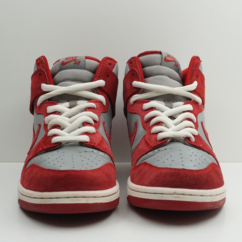 Pro Sb Nike Sb Dunks Unlv Nike Shoes Nike Sb Dunk High Unlv Nike