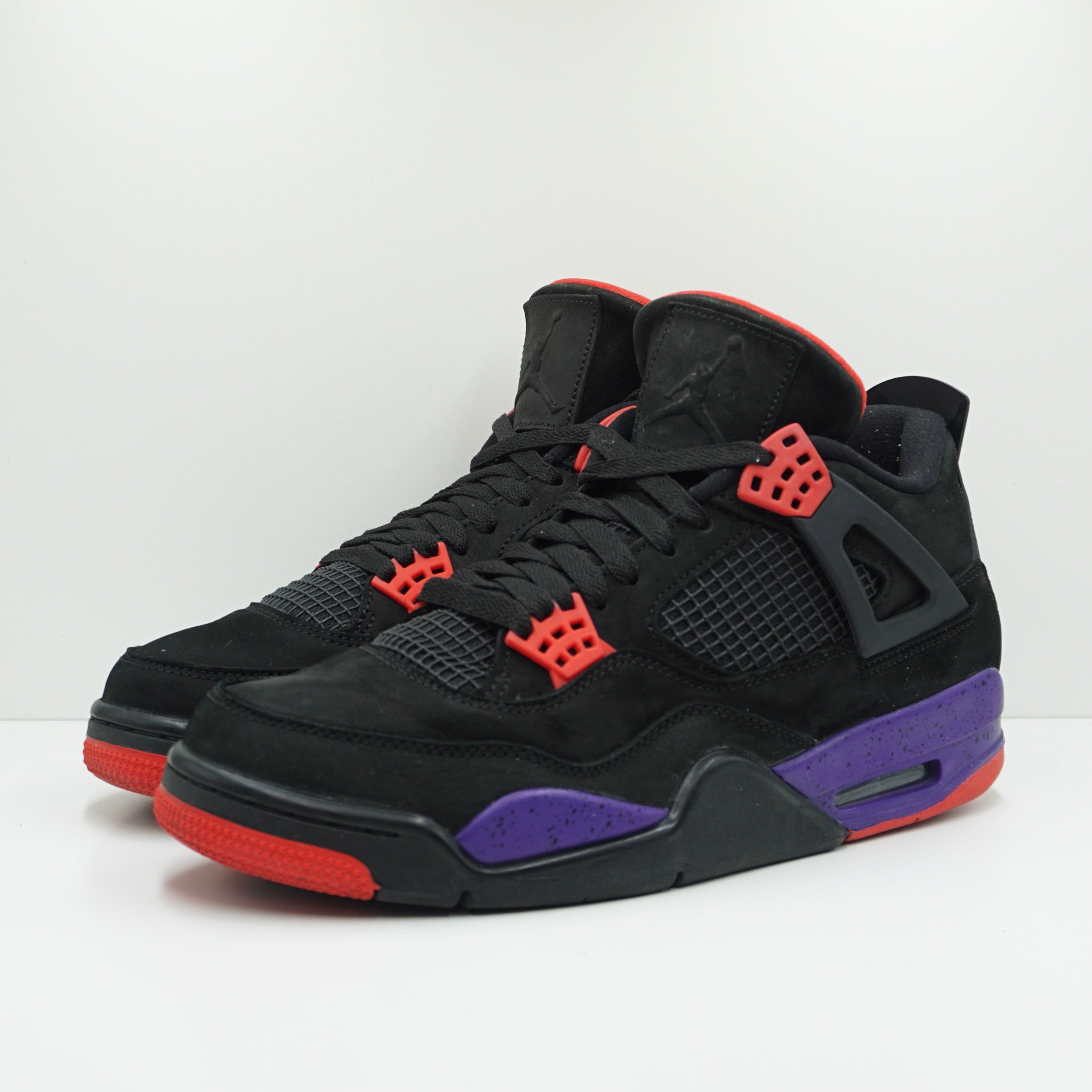 Jordan 4 Retro Raptors (2018)