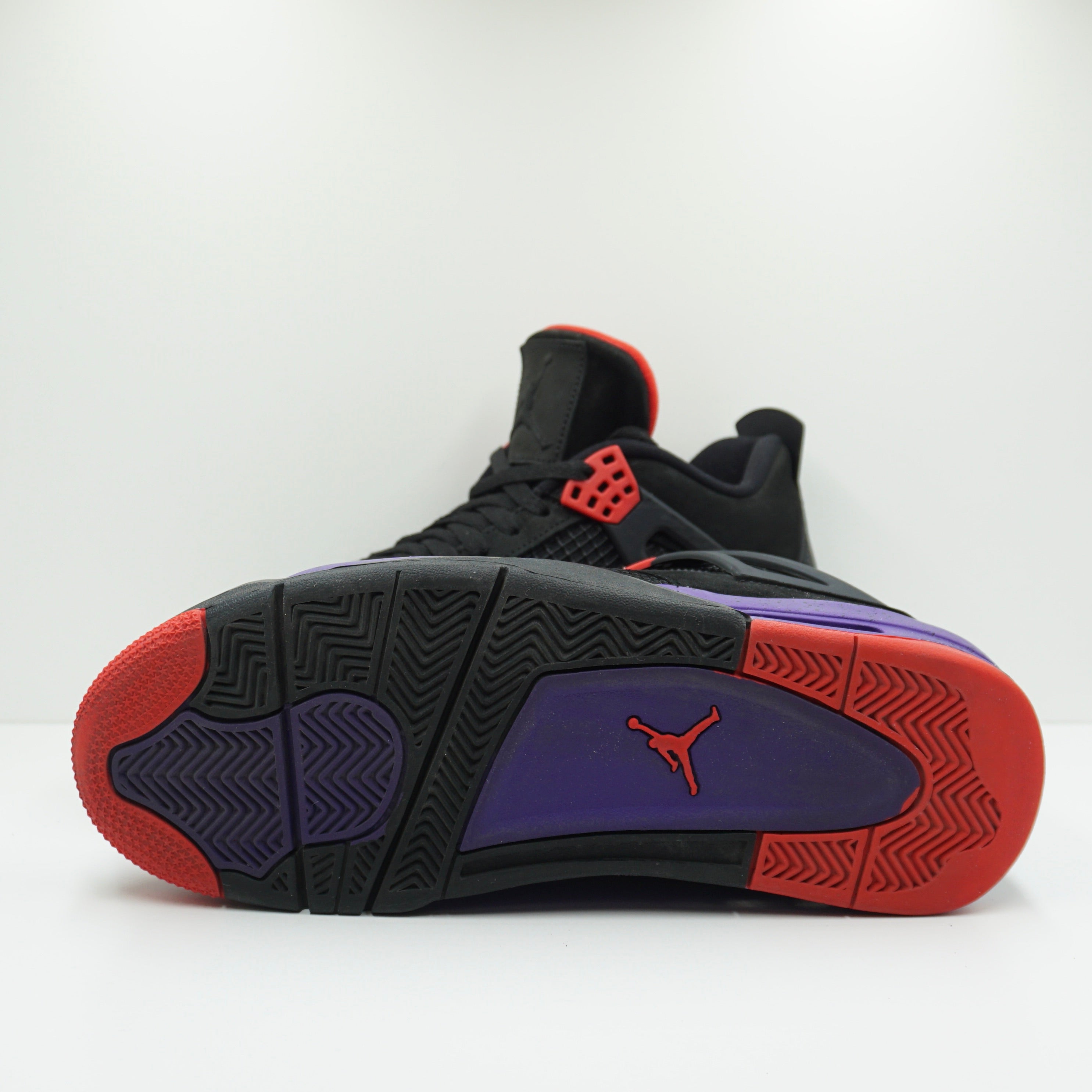Jordan 4 Retro Raptors (2018)