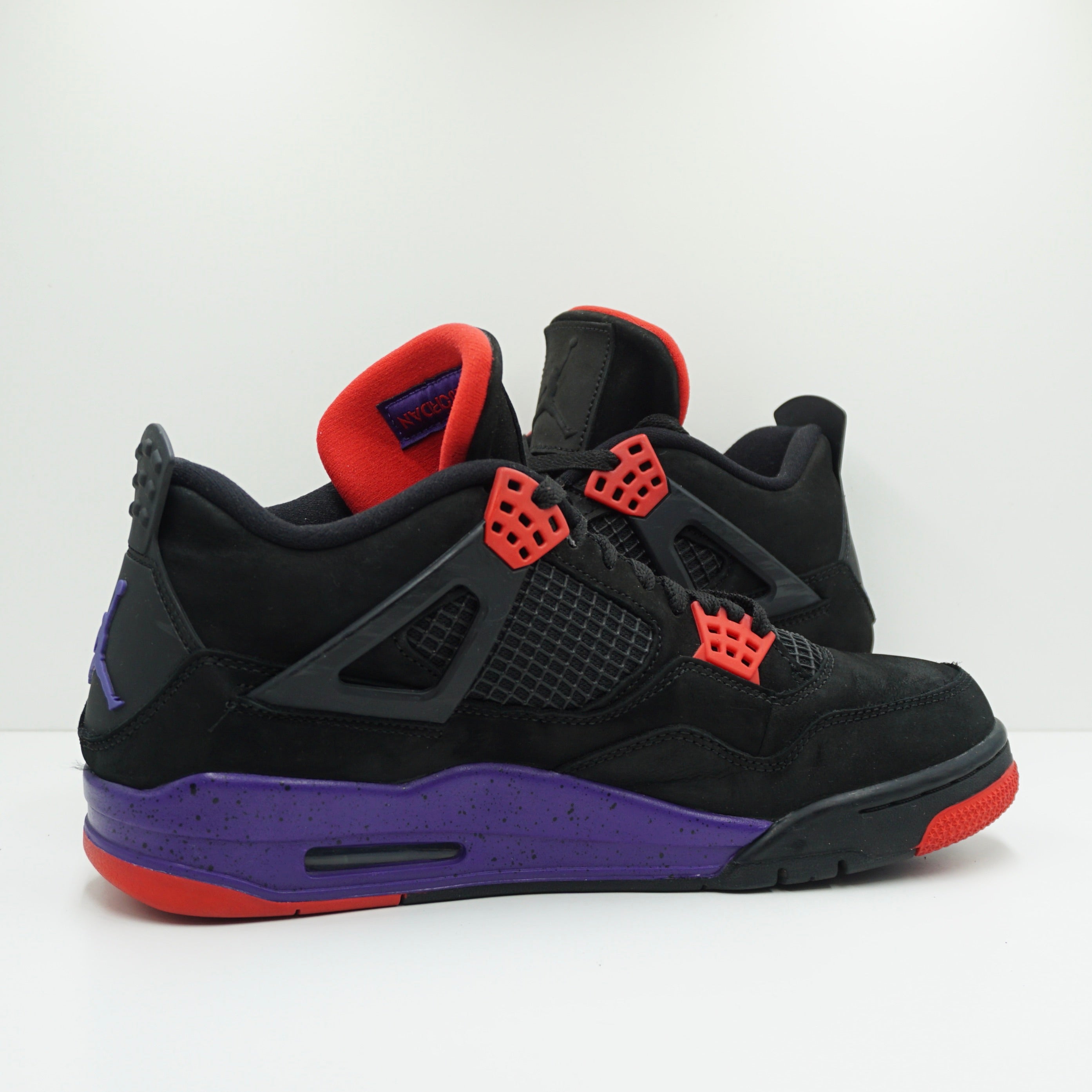 Jordan 4 Retro Raptors (2018)