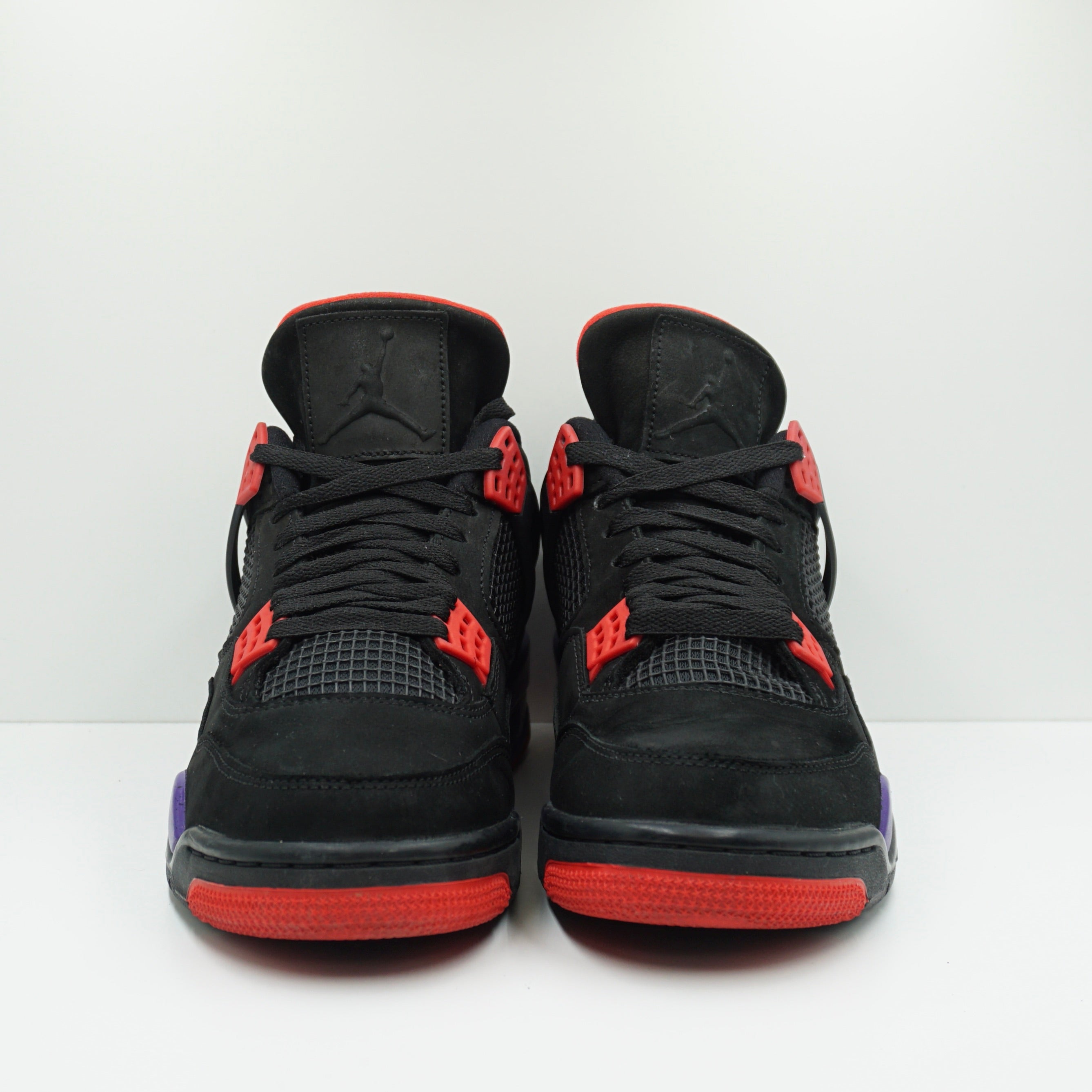 Jordan 4 Retro Raptors (2018)