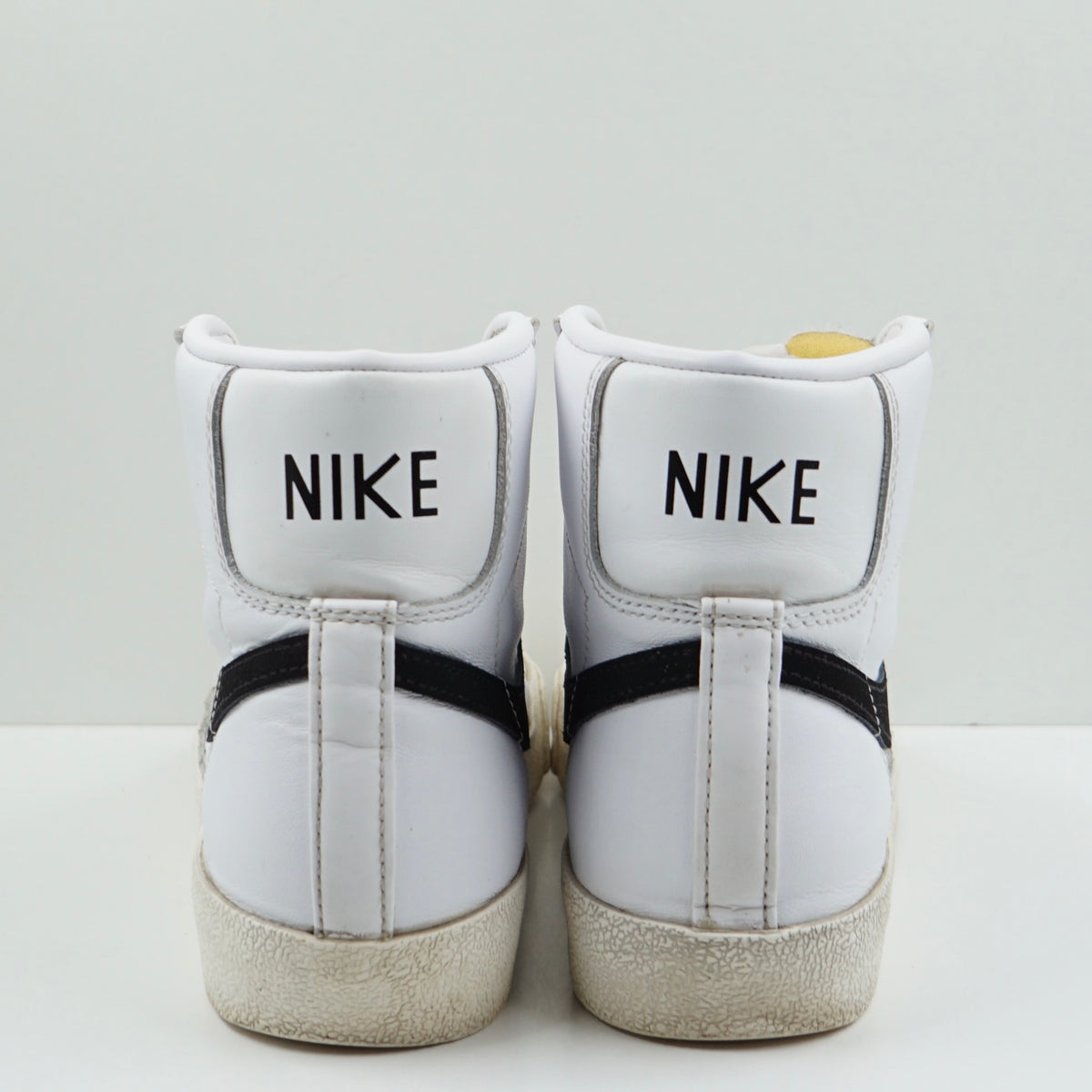 Nike Blazer Mid 77 White Black (W)