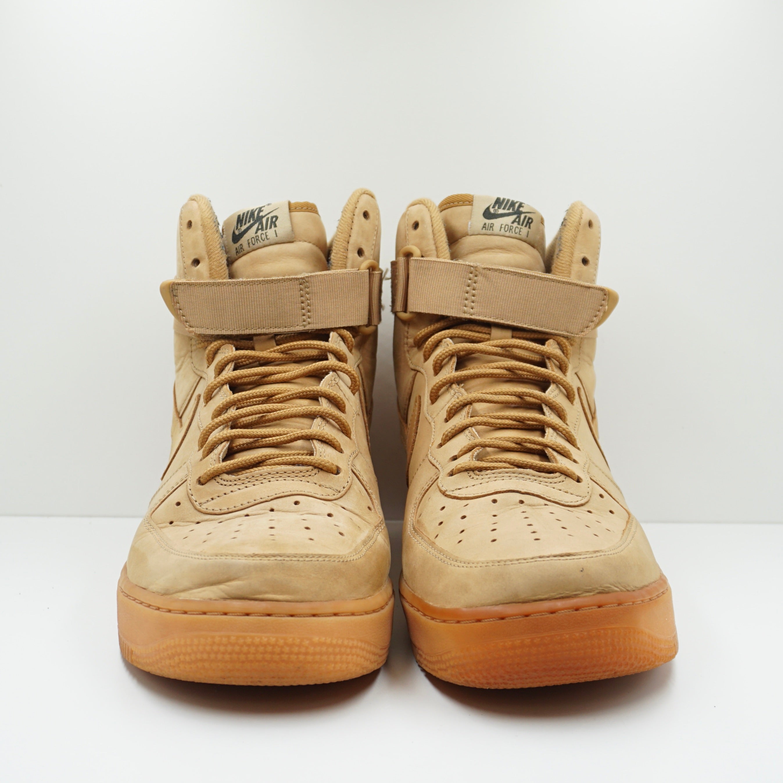 Nike Air Force 1 High Flax (2019)
