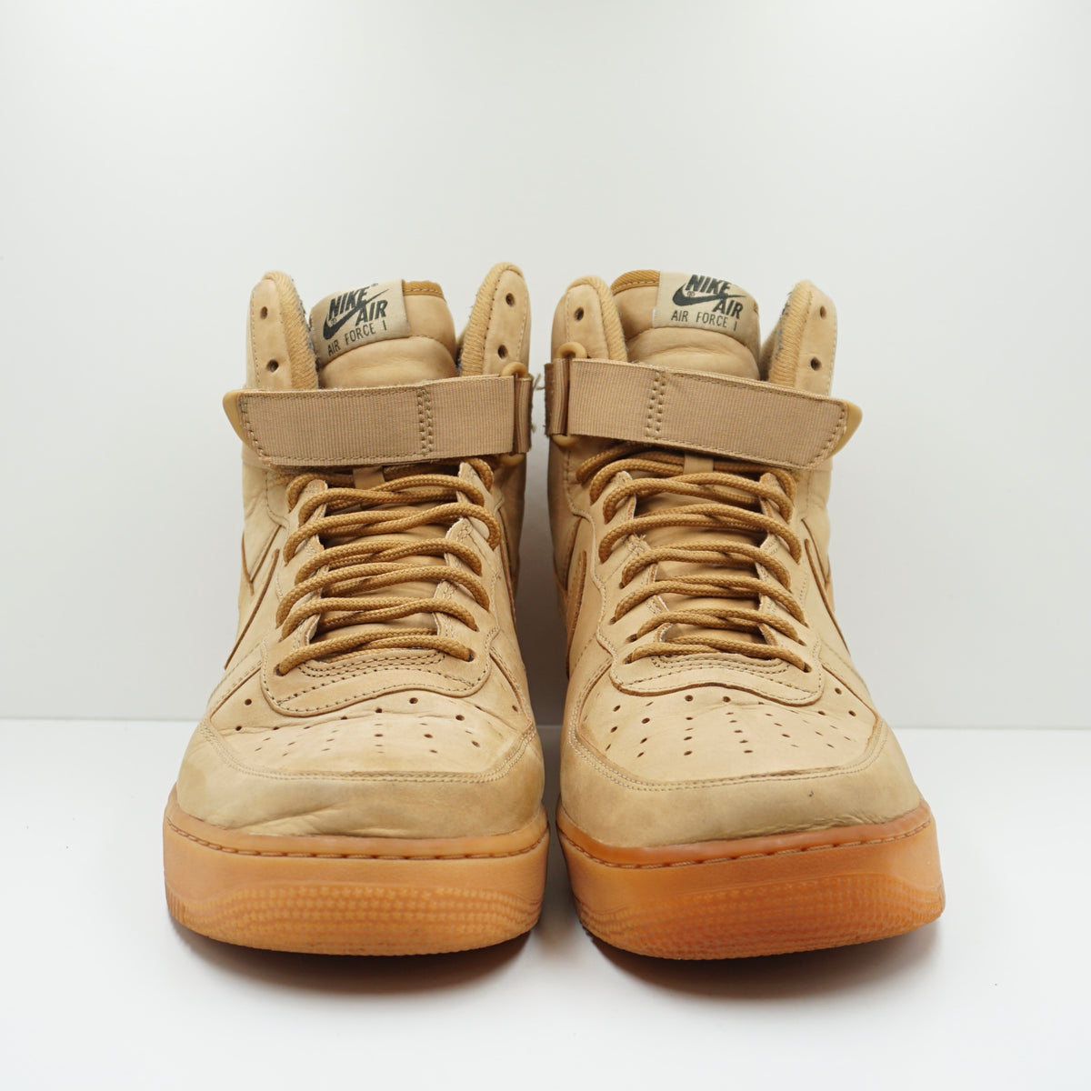 Nike Air Force 1 High Wheat (2016)