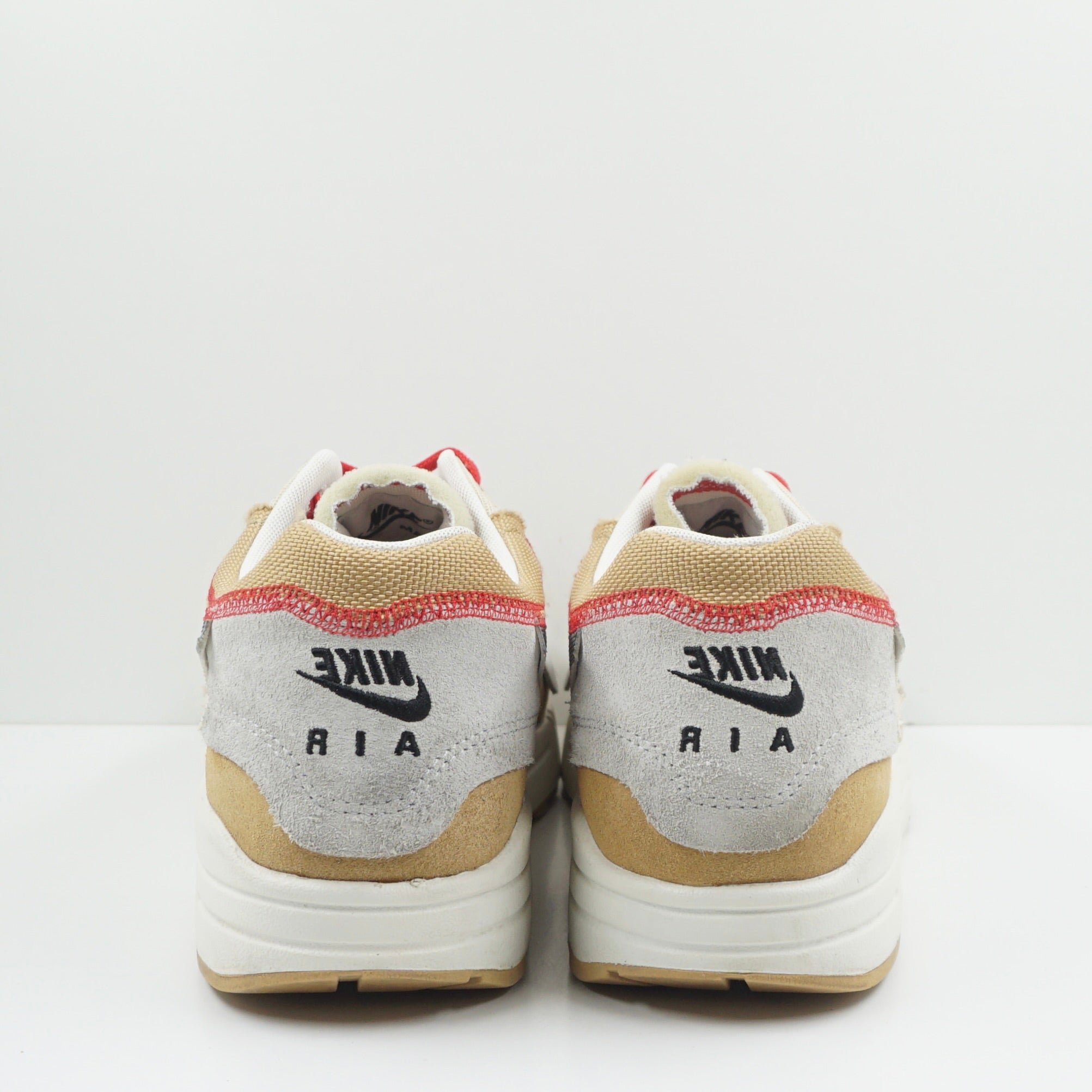 Nike Air Max 1 Inside Out Club Gold Black