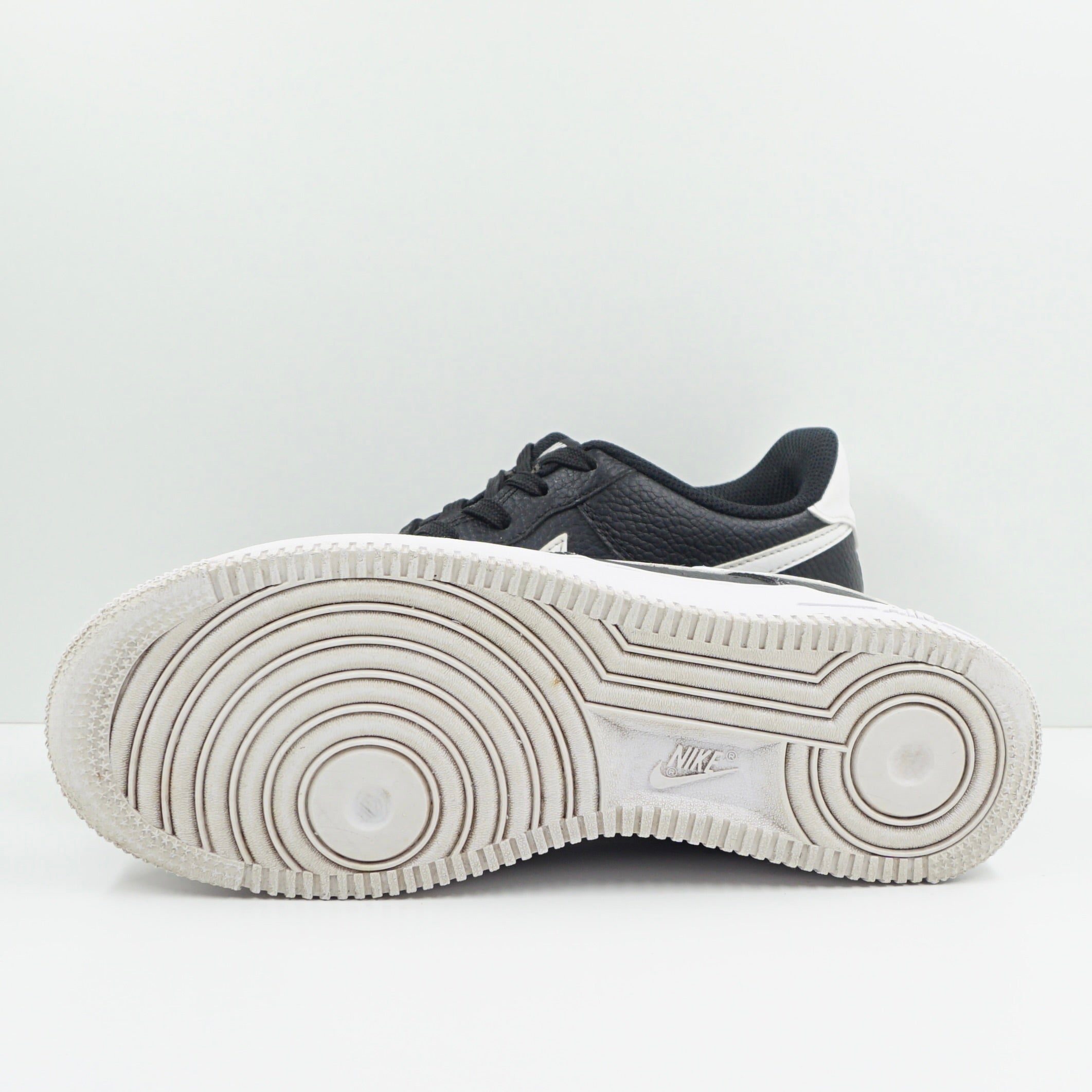 Nike Air Force 1 Low Black White (GS)