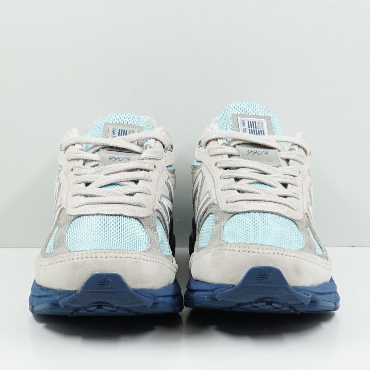 New Balance 990v4 MiUSA Moonbeam Cloud Blue