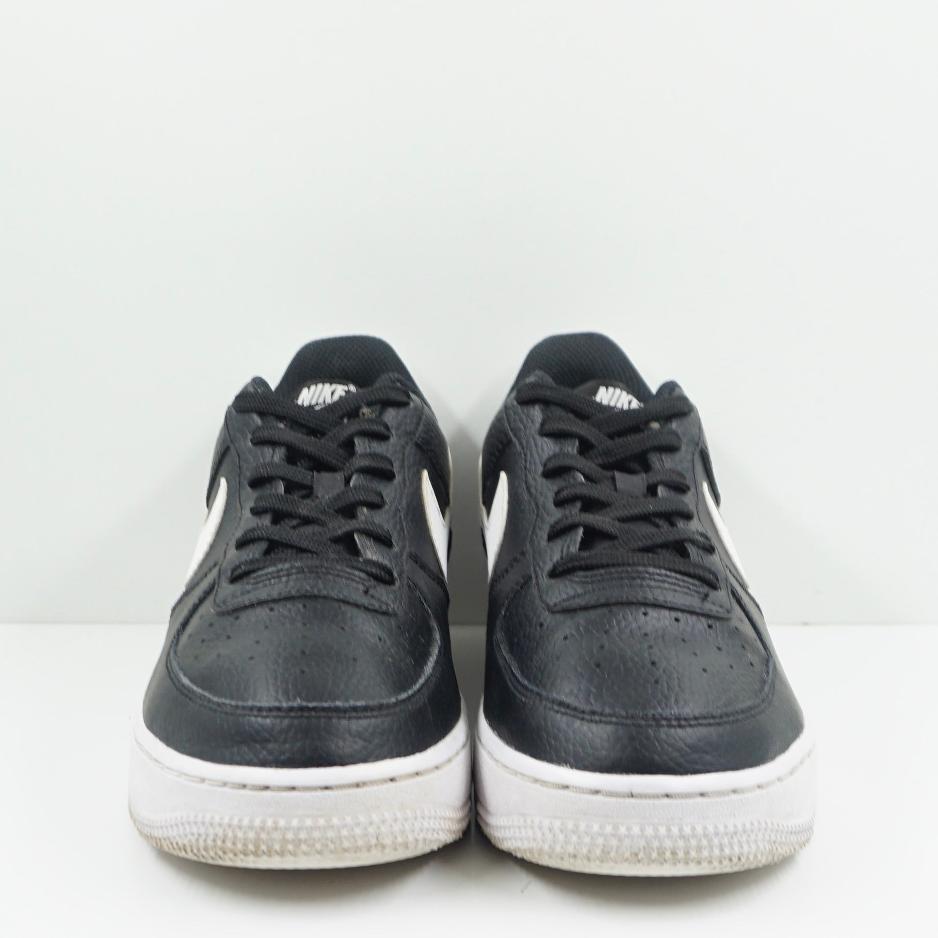 Nike Air Force 1 Low Black White (GS)