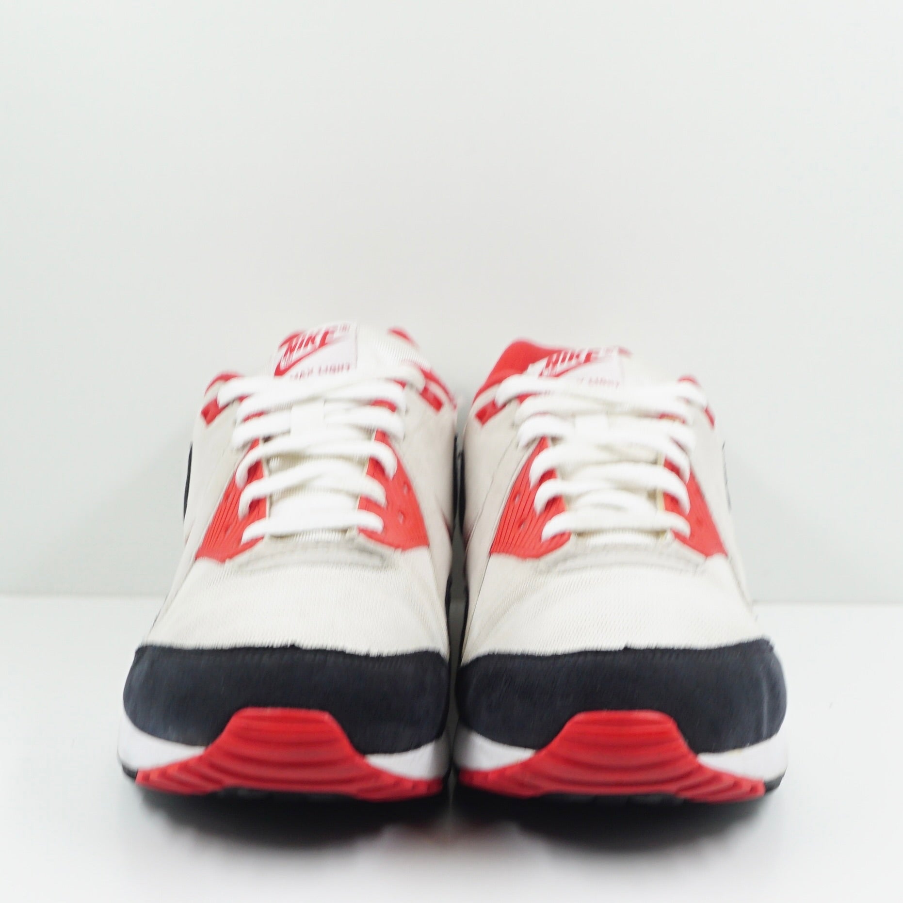 Nike Air Max Light White Black Grey Red