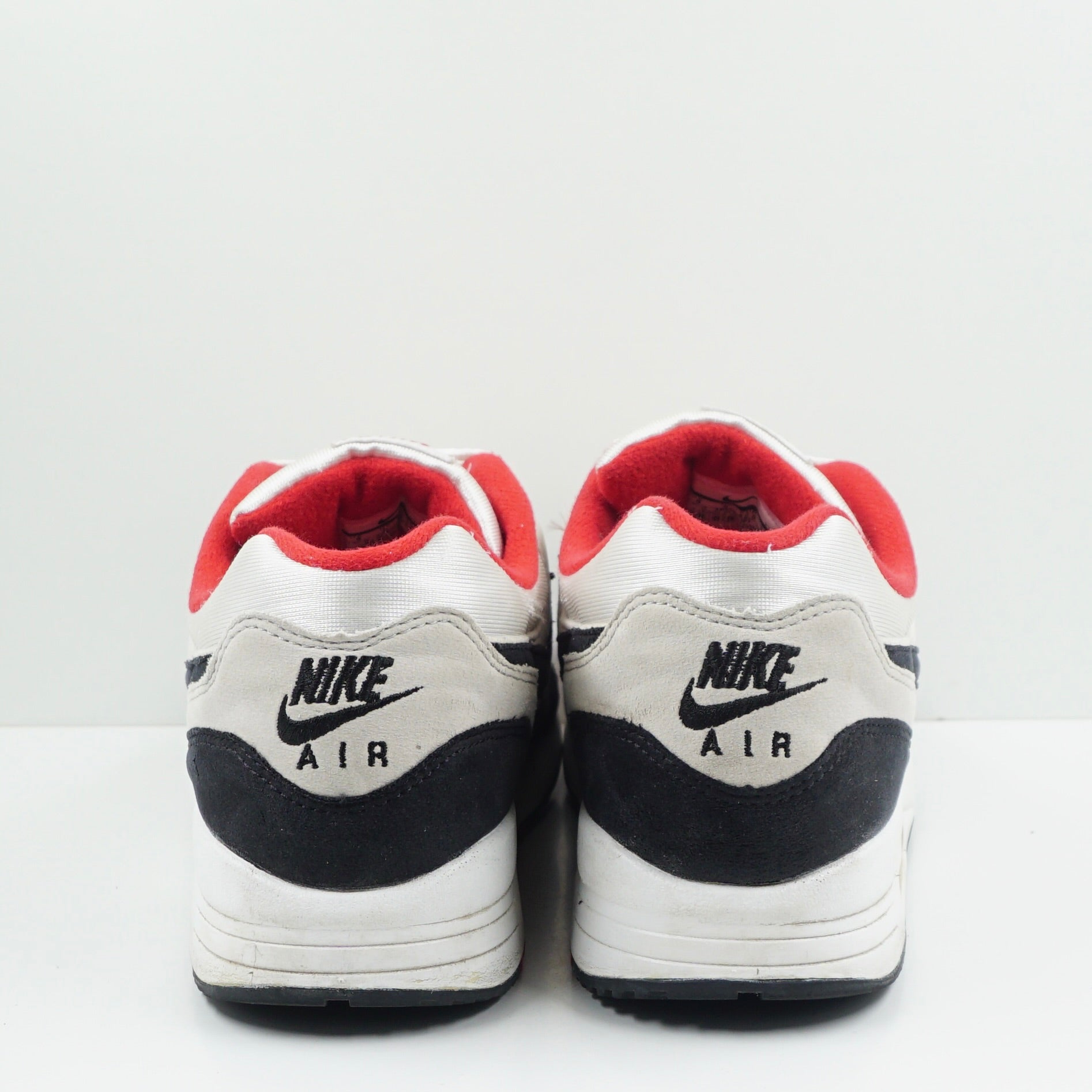 Nike Air Max Light White Black Grey Red