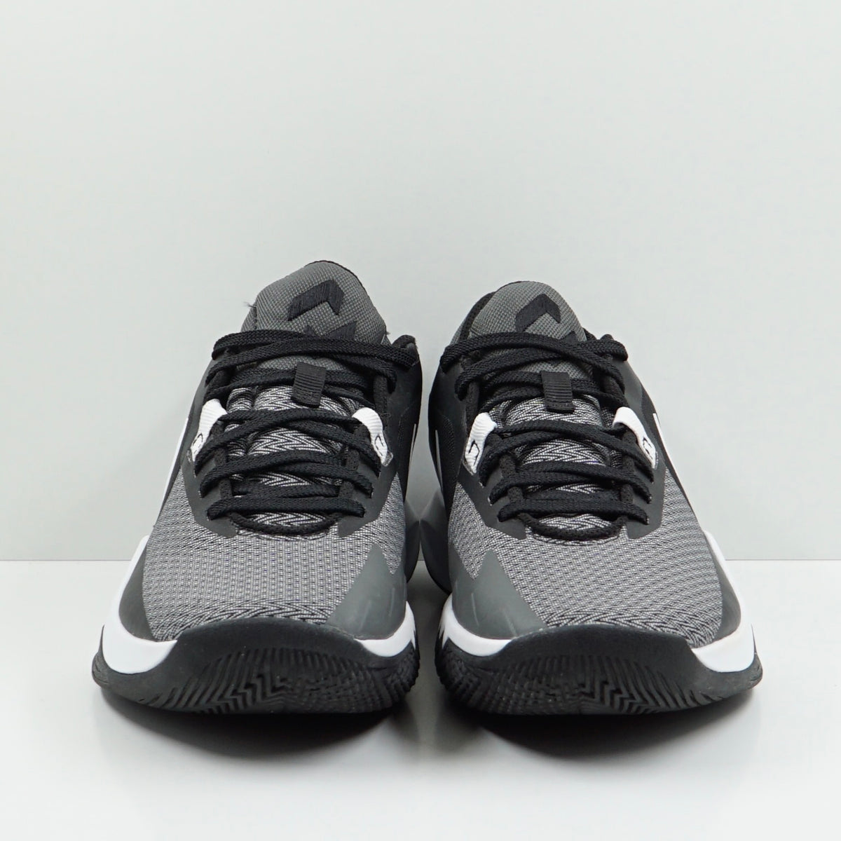 Nike Precision 6 Black Iron Grey