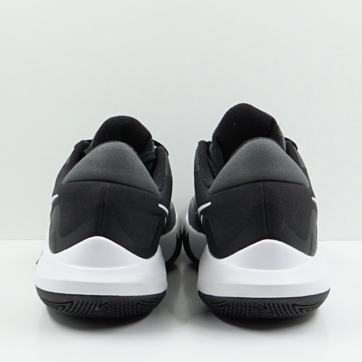 Nike Precision 6 Black Iron Grey