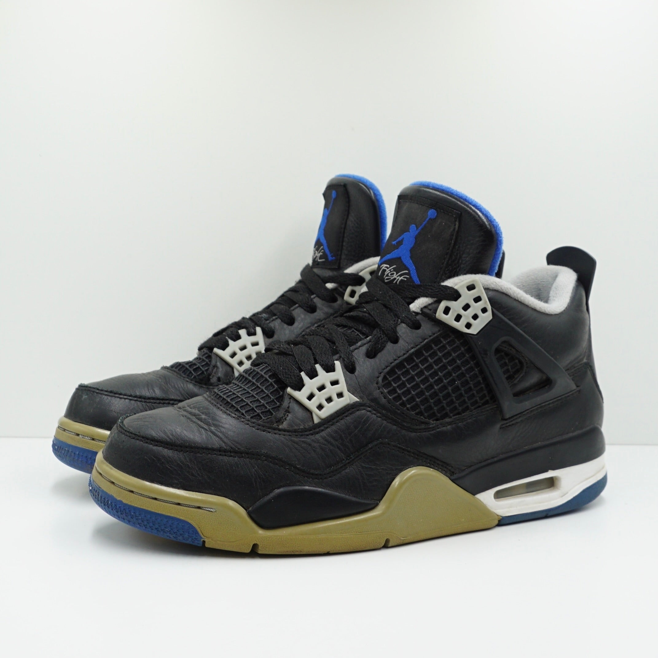 Jordan 4 Retro Motorsports Alternate