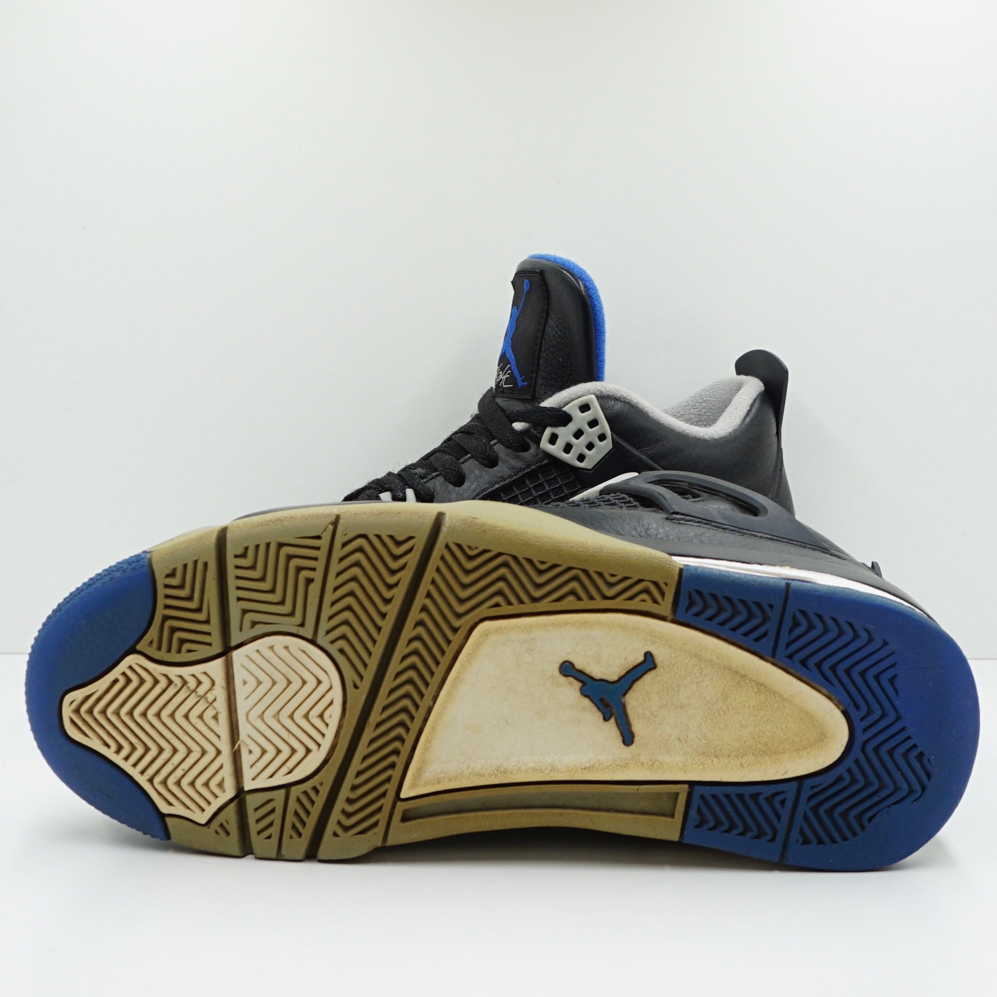 Jordan 4 Retro Motorsports Alternate
