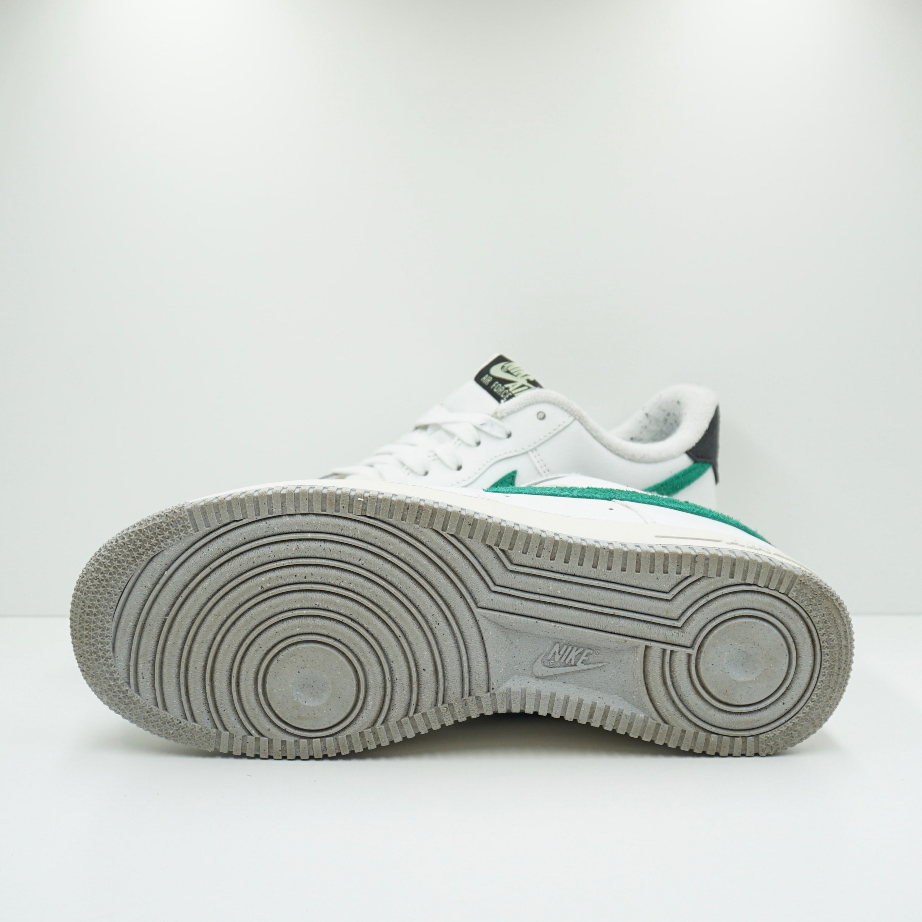 Nike Air Force 1 Low '07 White Malachite Swoosh