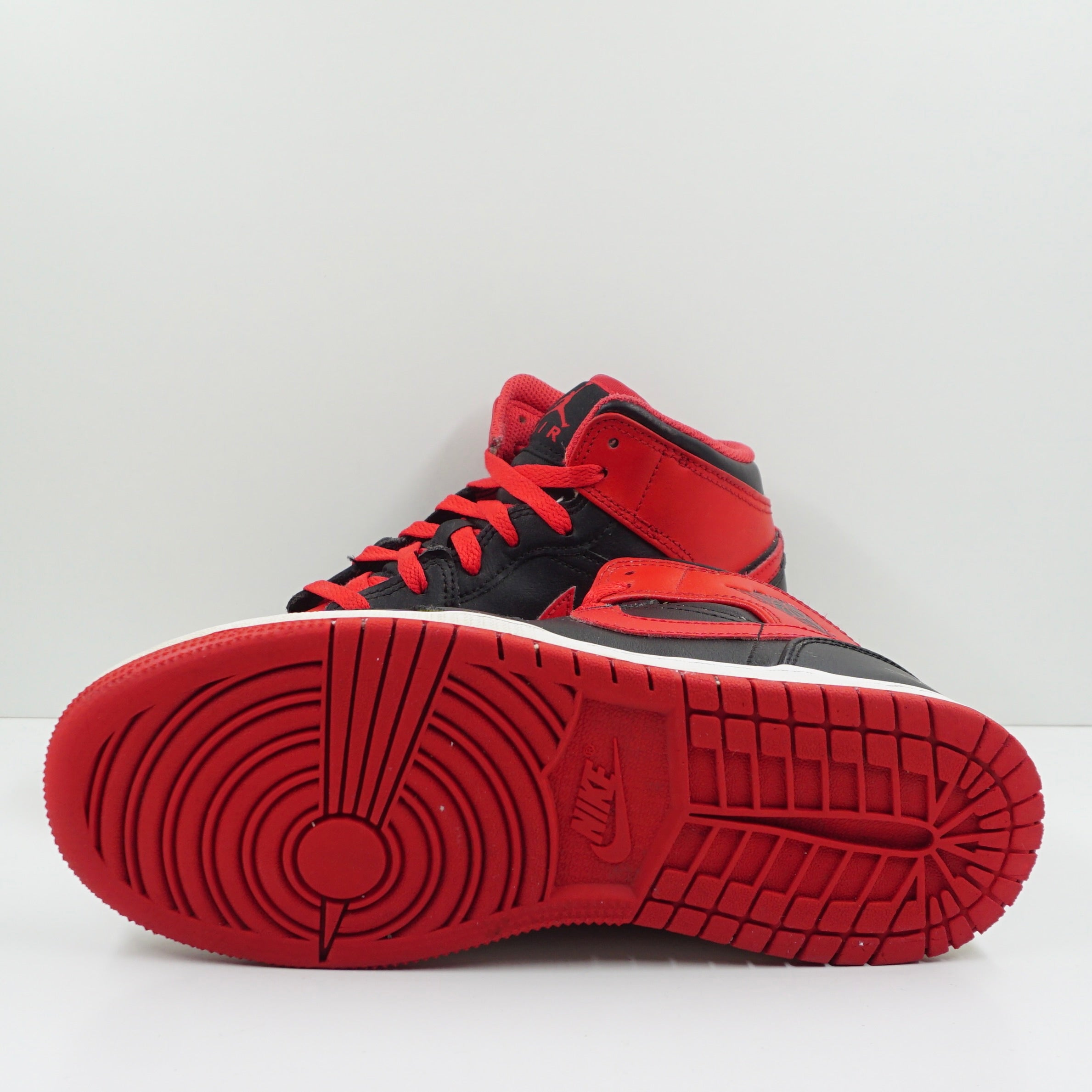 Jordan 1 Mid Alternate Bred (2022) (GS)