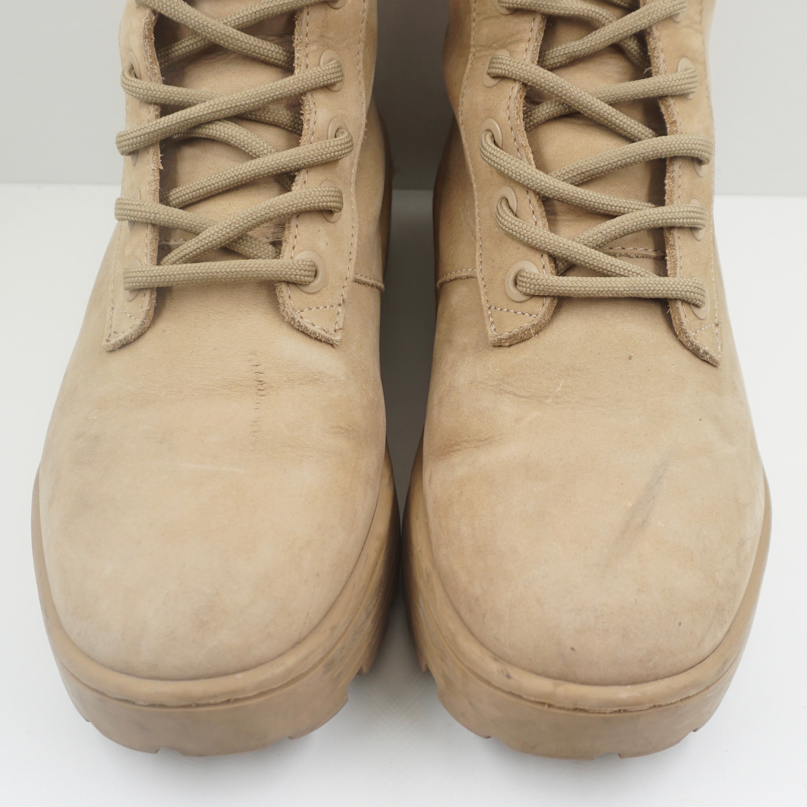 Yeezy Nubuck Boot Season 5 Taupe