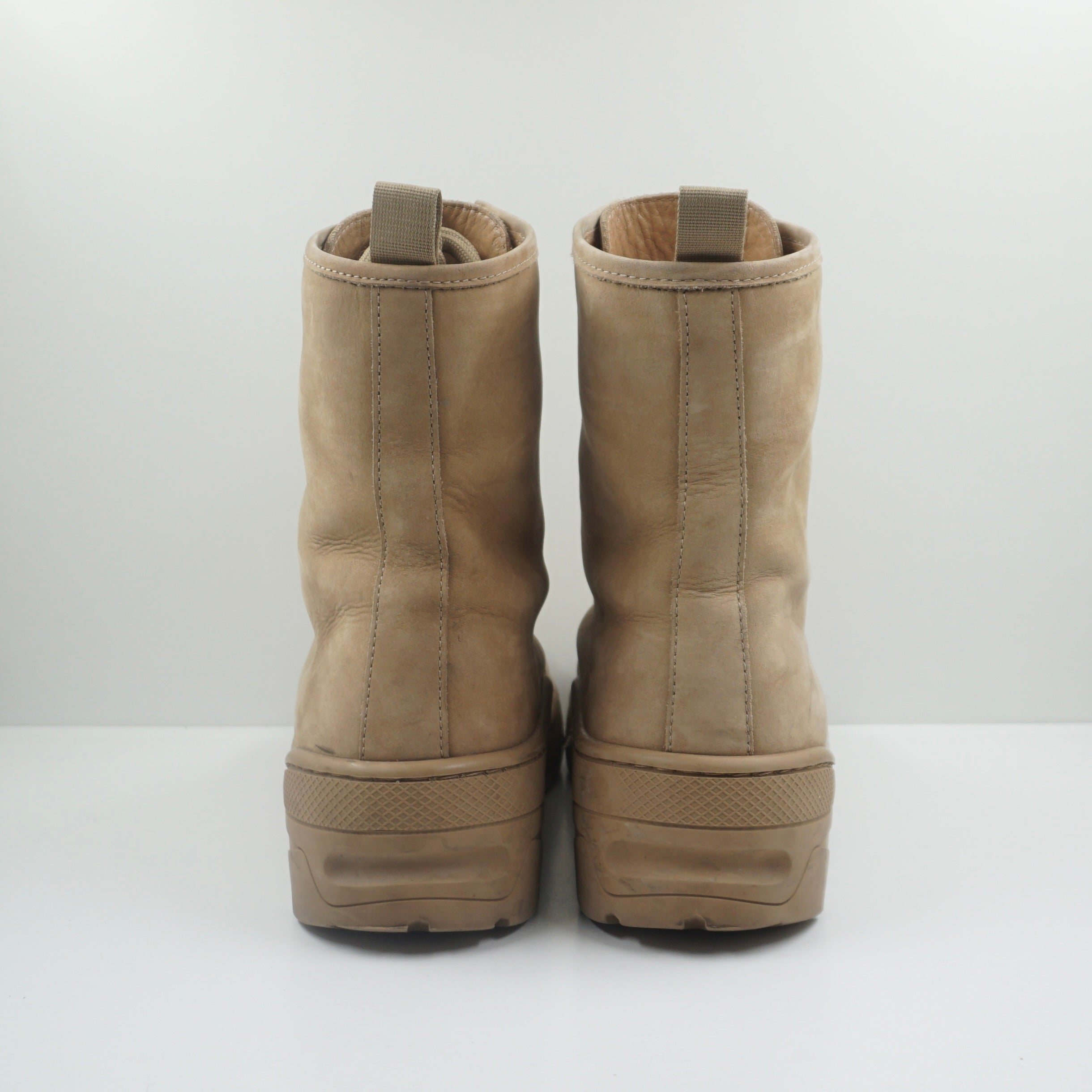 Yeezy Nubuck Boot Season 5 Taupe