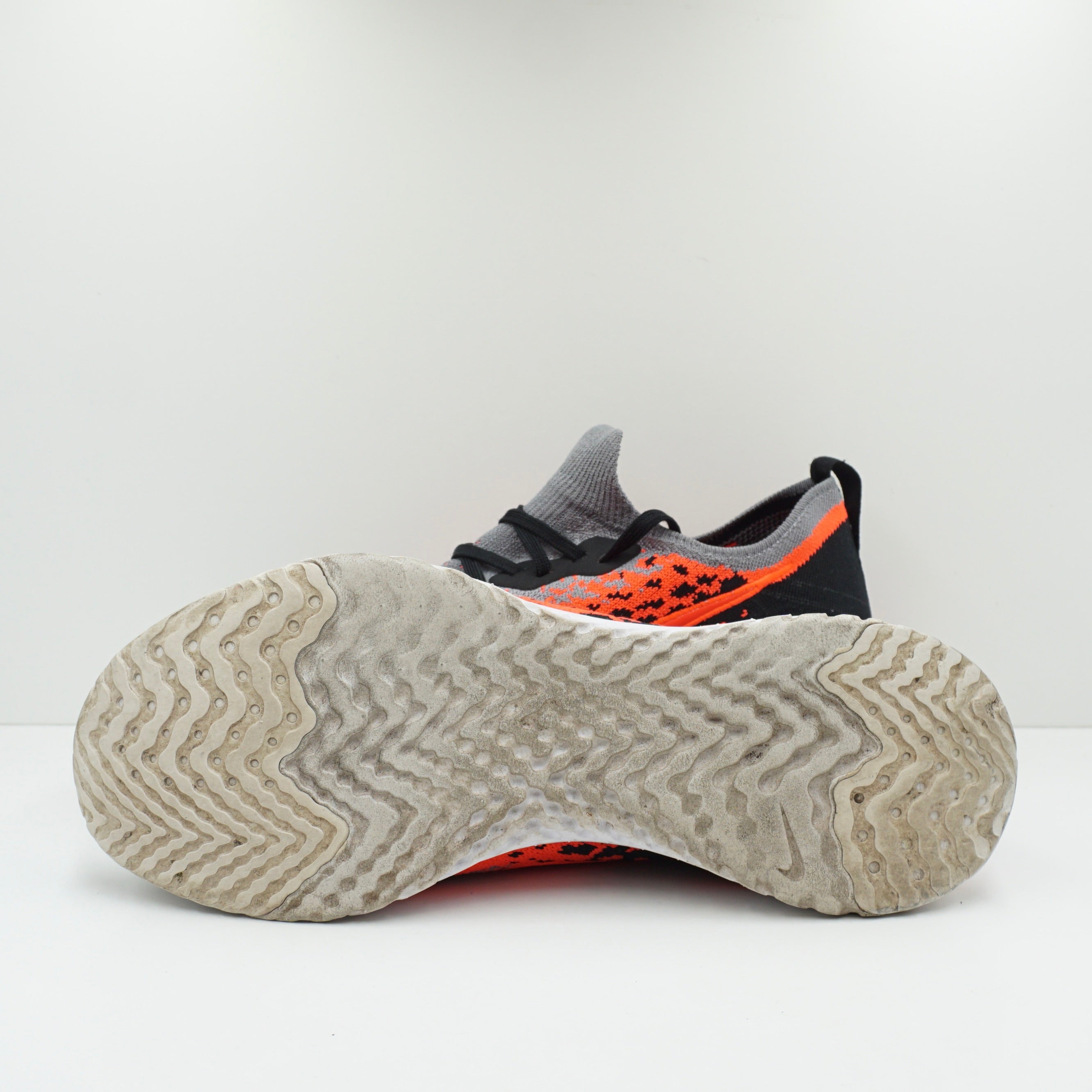 Nike Epic React Flyknit 2 Cool Grey