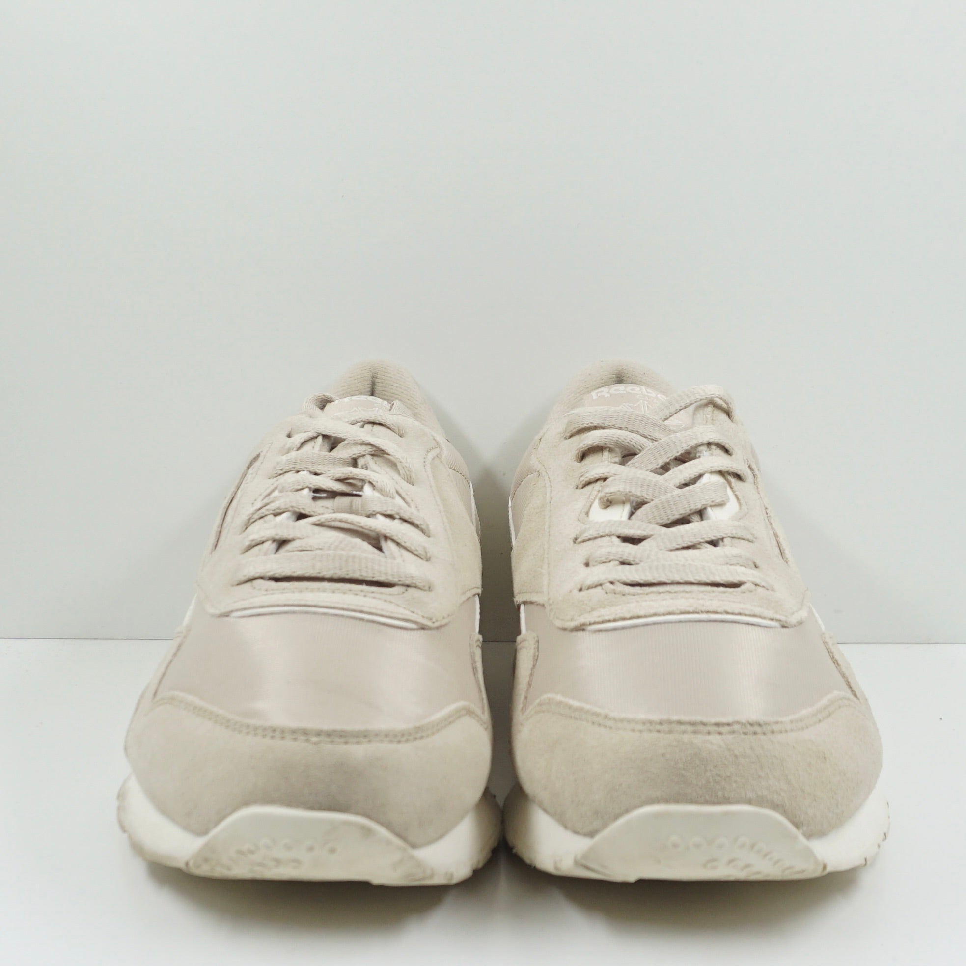 Reebok Classic Nylon Running Coarse Beige