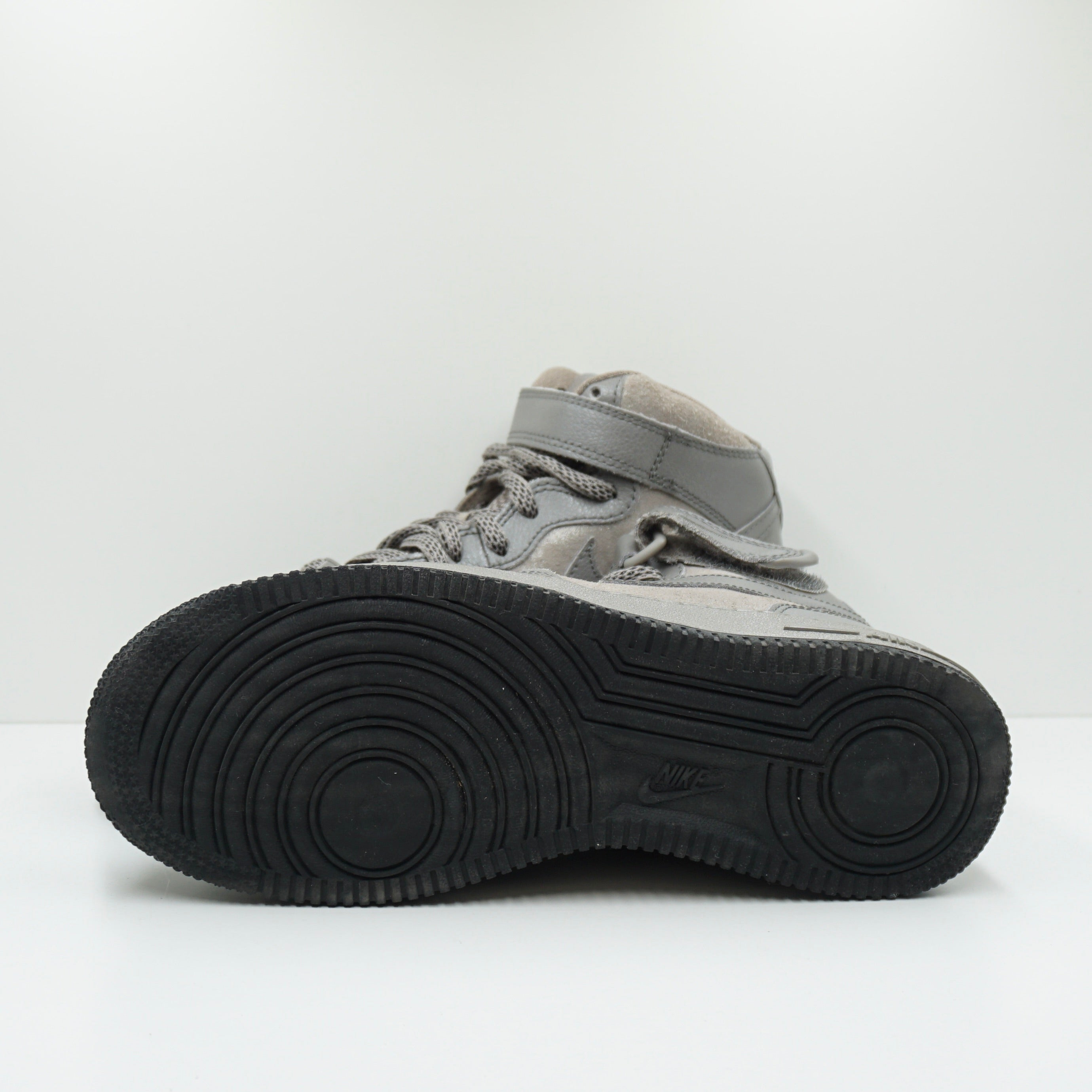 Nike Air Force 1 Mid Metallic Grey (W)